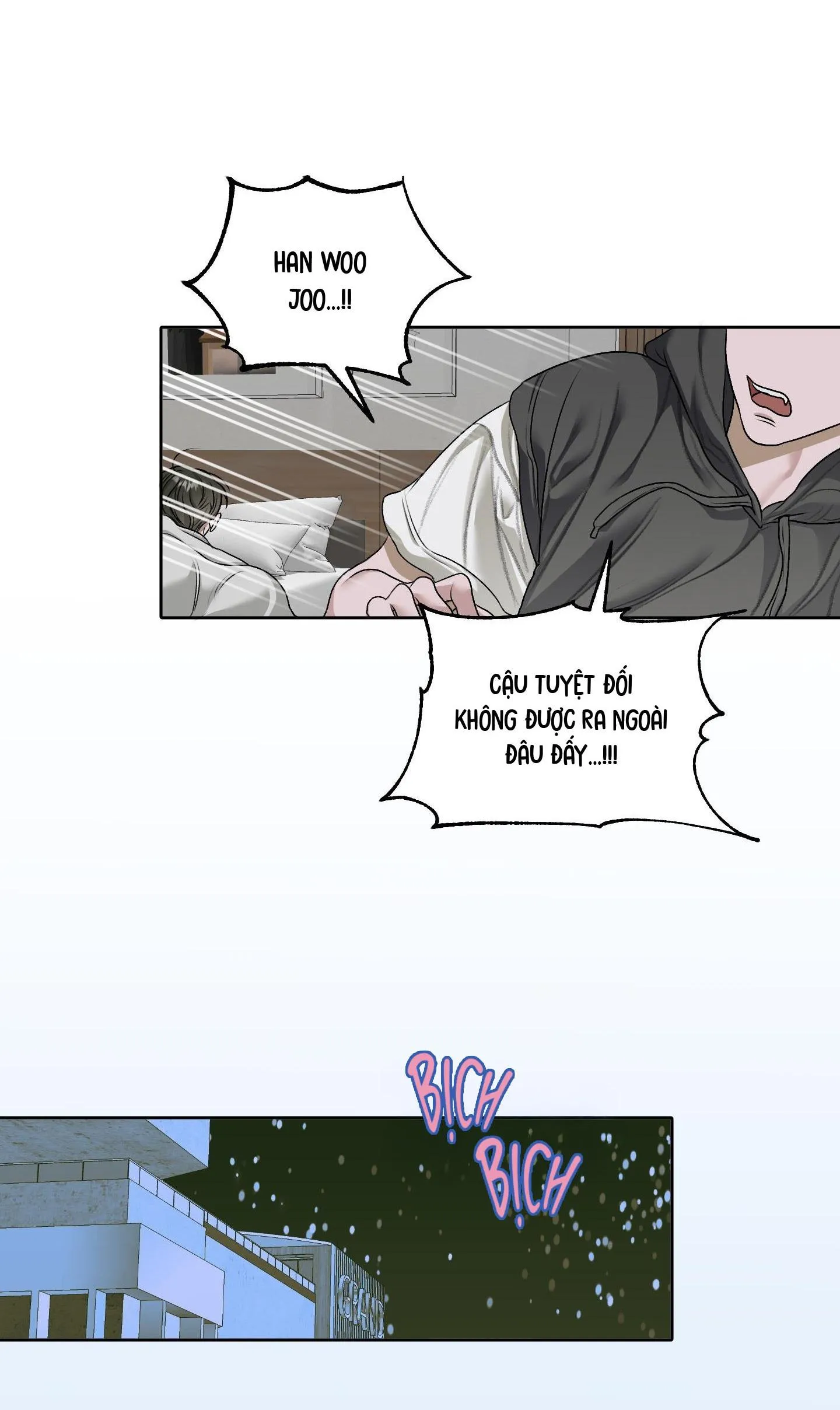 Đầm Sen Héo Úa Chapter 39 Trang 25