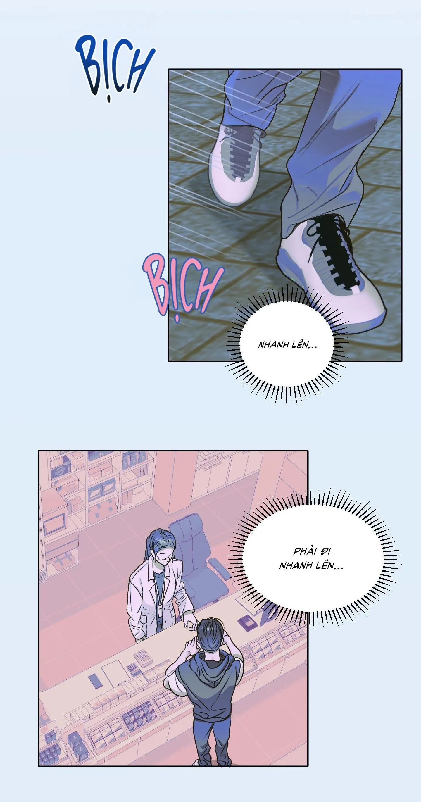 Đầm Sen Héo Úa Chapter 39 Trang 26