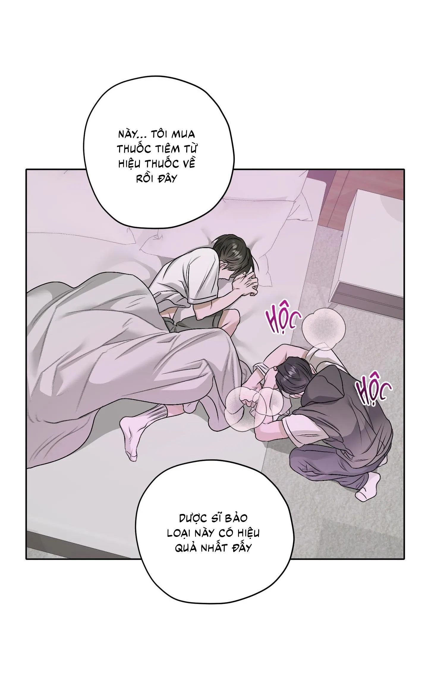 Đầm Sen Héo Úa Chapter 39 Trang 30