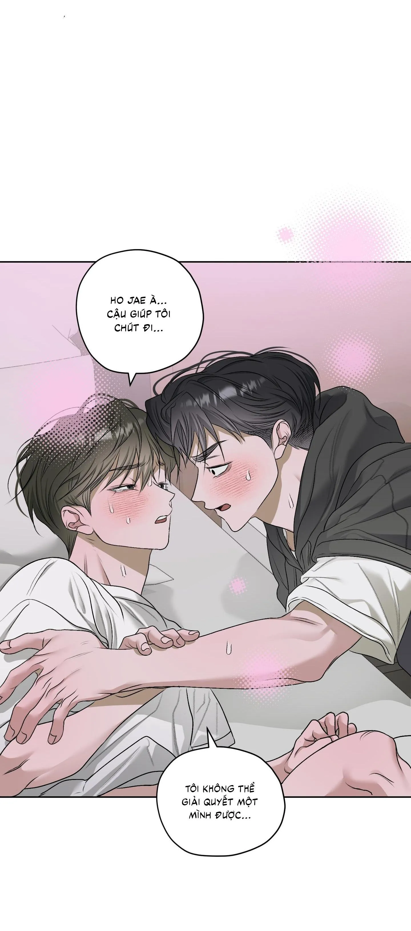 Đầm Sen Héo Úa Chapter 39 Trang 32