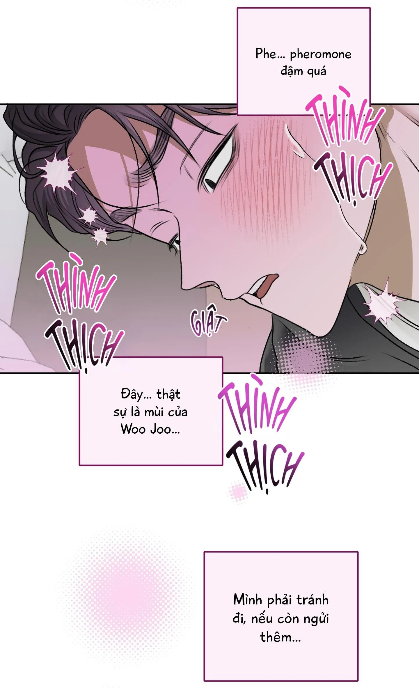 Đầm Sen Héo Úa Chapter 39 Trang 34