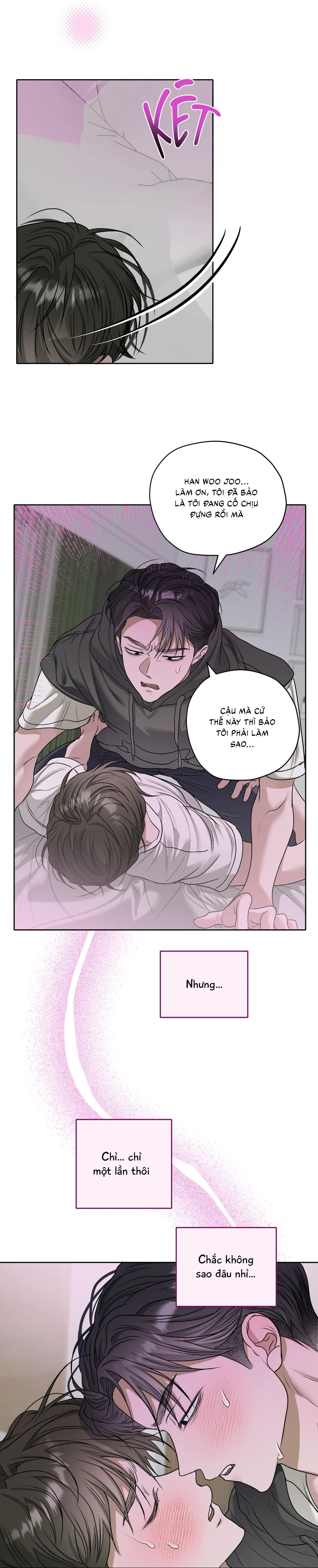 Đầm Sen Héo Úa Chapter 39 Trang 35