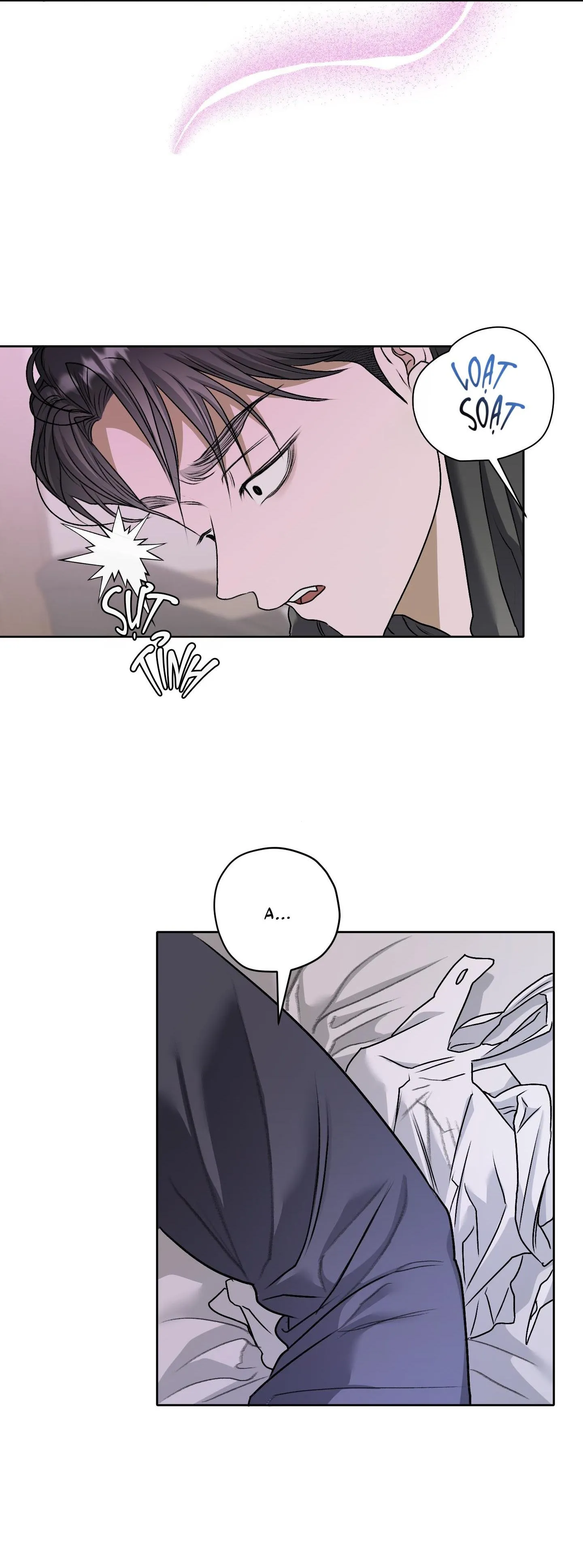 Đầm Sen Héo Úa Chapter 39 Trang 36