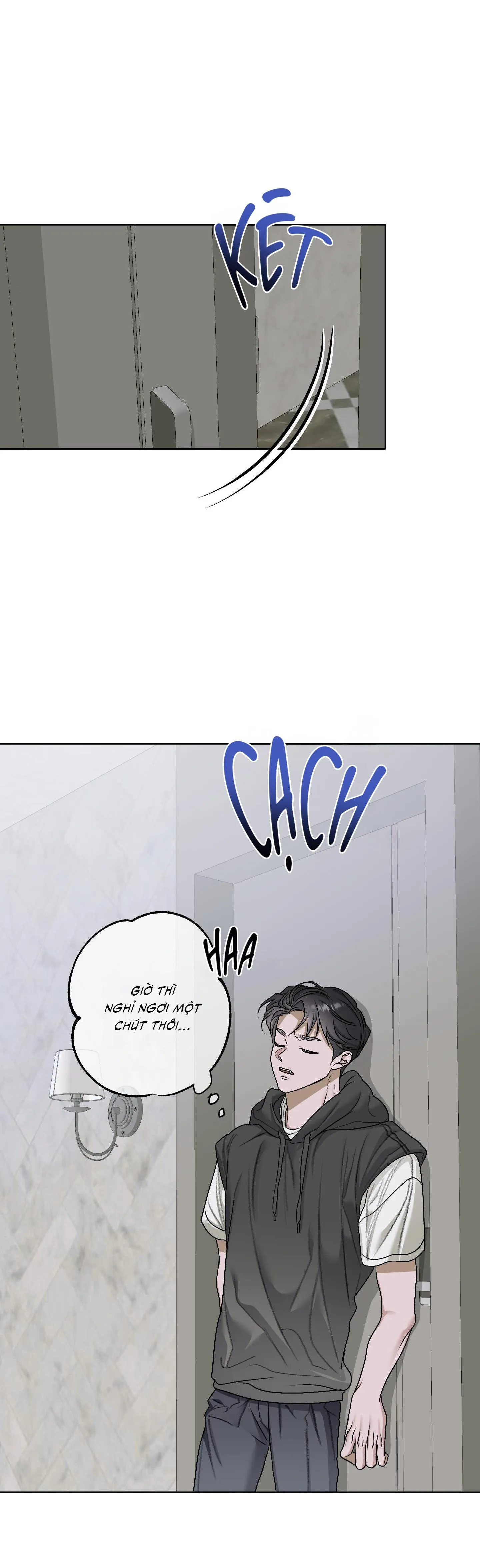 Đầm Sen Héo Úa Chapter 39 Trang 43