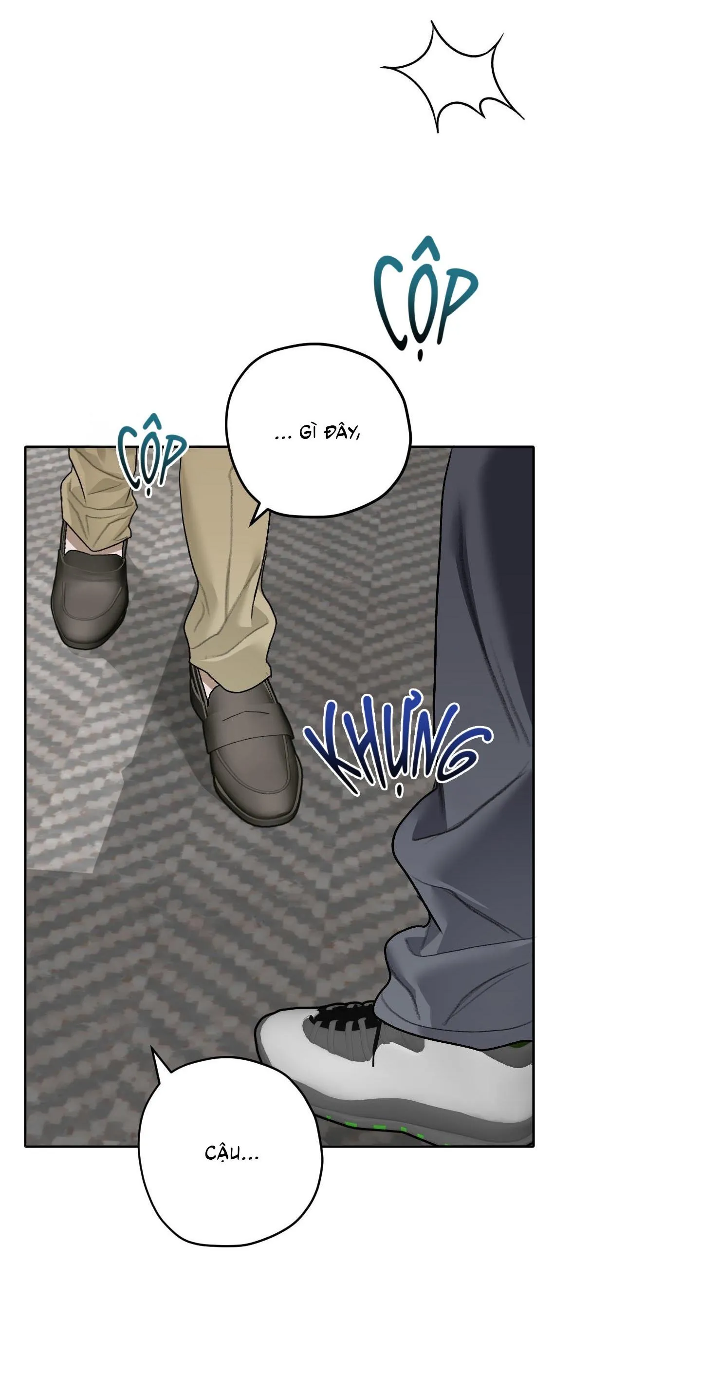 Đầm Sen Héo Úa Chapter 39 Trang 45