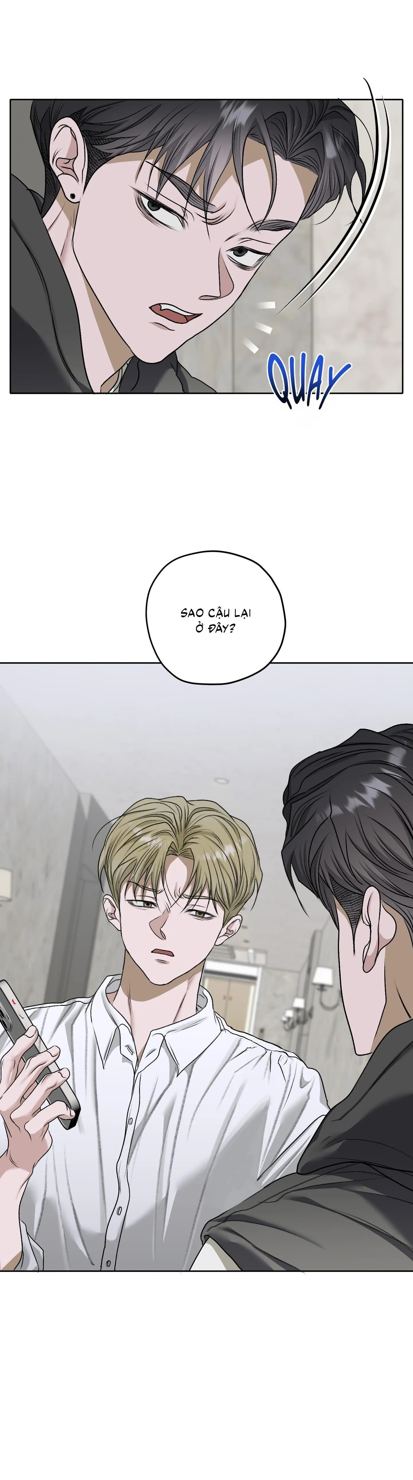 Đầm Sen Héo Úa Chapter 39 Trang 46