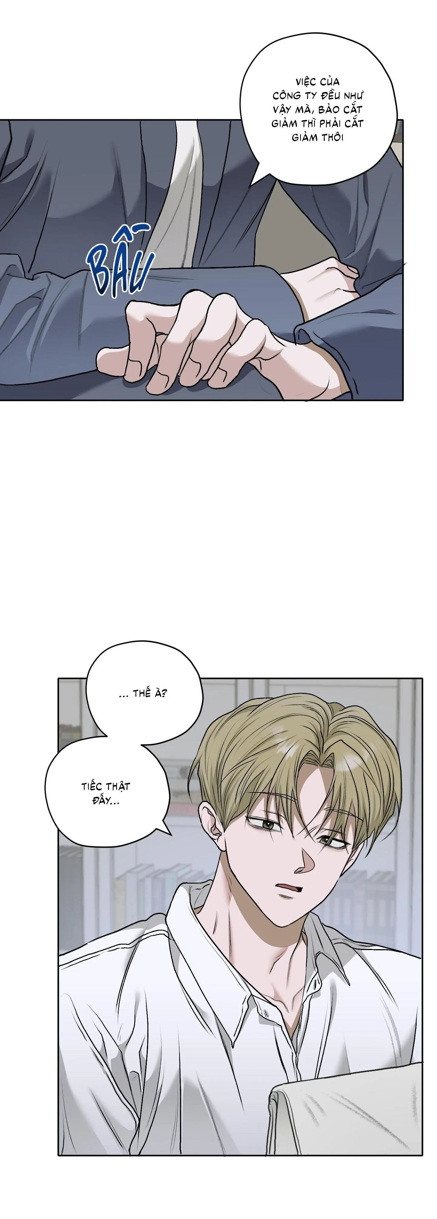 Đầm Sen Héo Úa Chapter 40 Trang 4