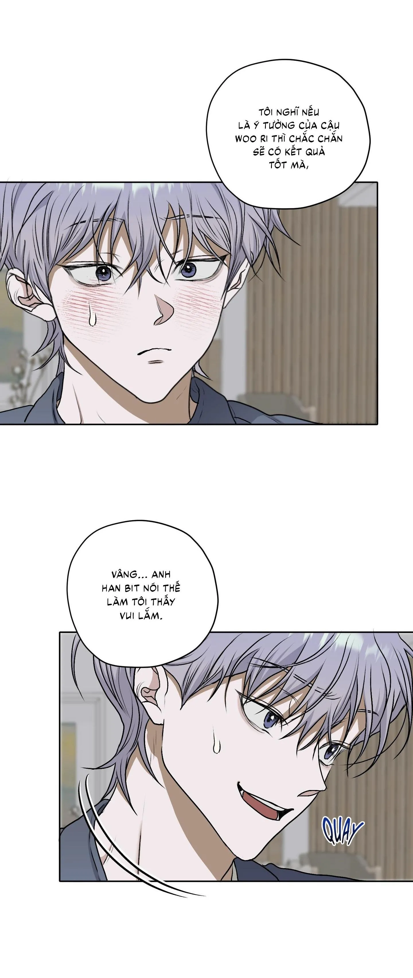 Đầm Sen Héo Úa Chapter 40 Trang 5