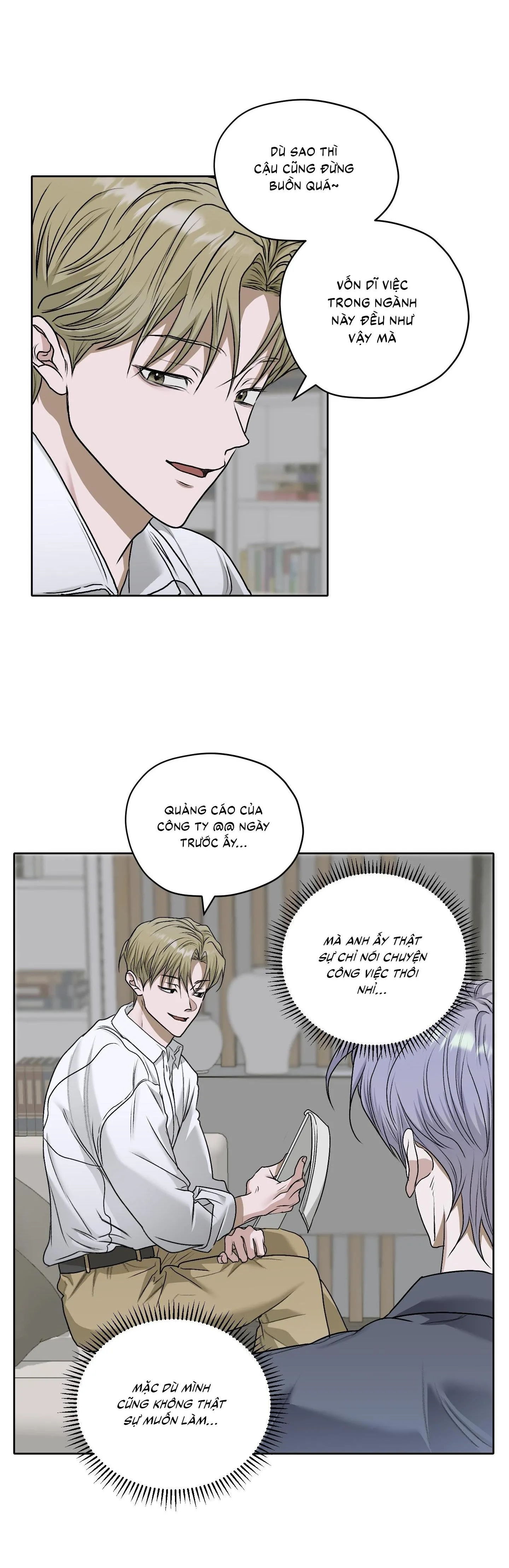 Đầm Sen Héo Úa Chapter 40 Trang 6