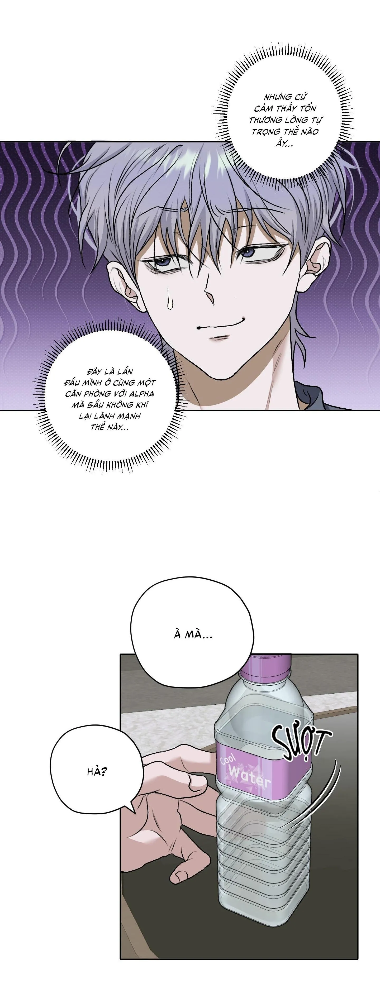 Đầm Sen Héo Úa Chapter 40 Trang 7