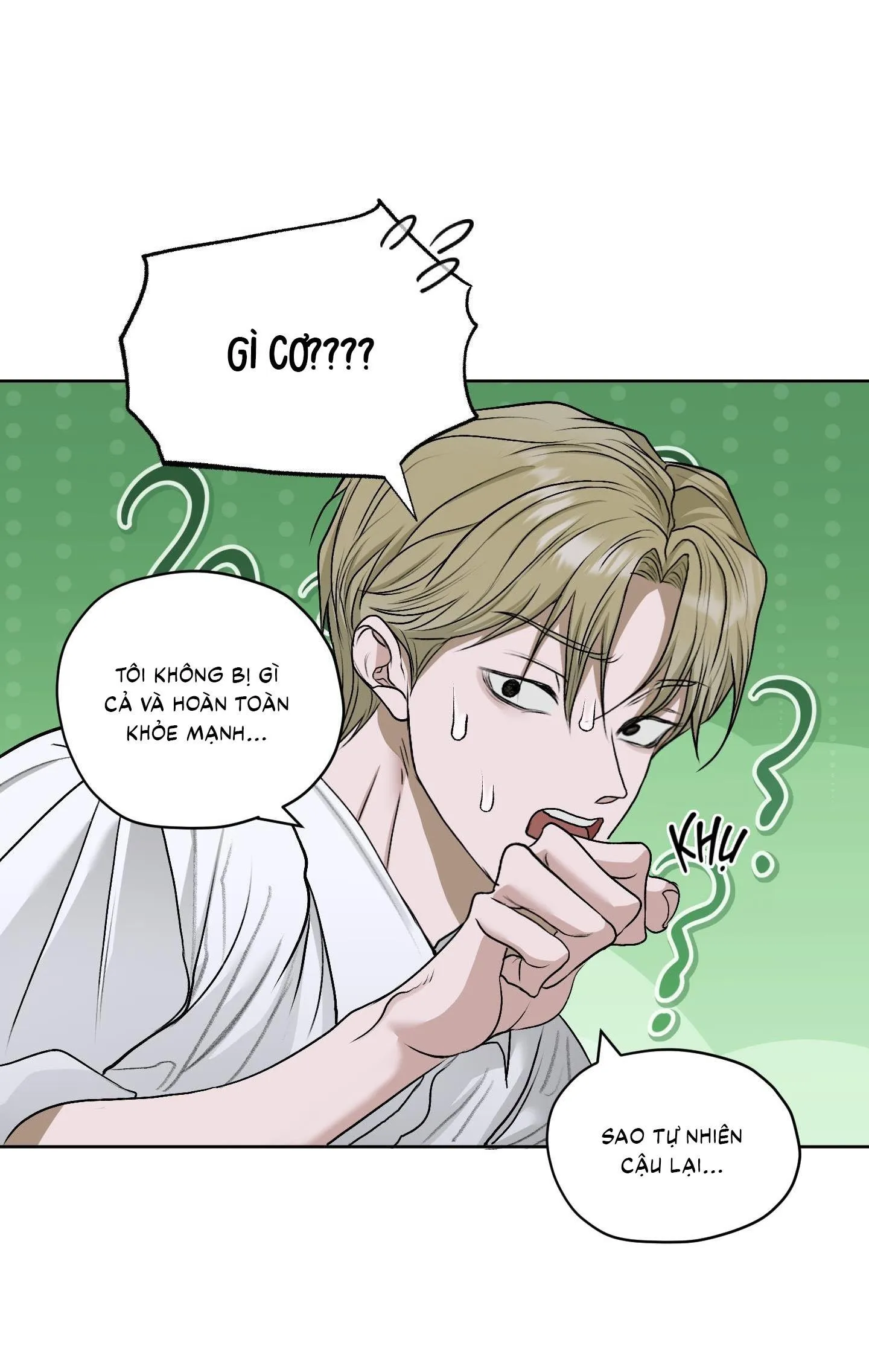 Đầm Sen Héo Úa Chapter 40 Trang 9