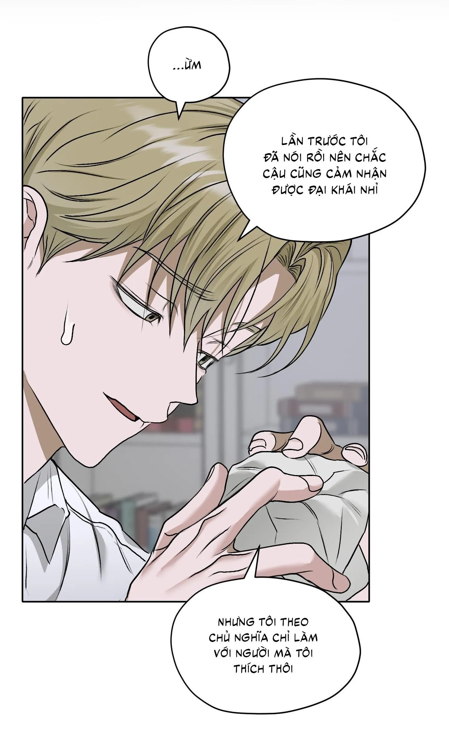 Đầm Sen Héo Úa Chapter 40 Trang 11