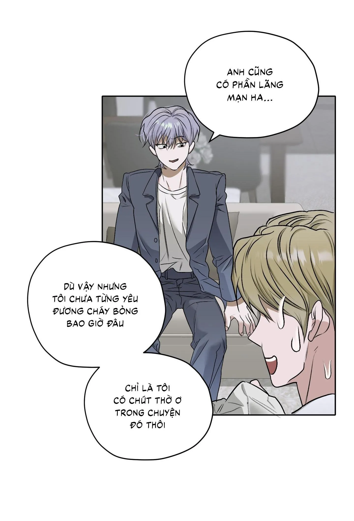 Đầm Sen Héo Úa Chapter 40 Trang 12