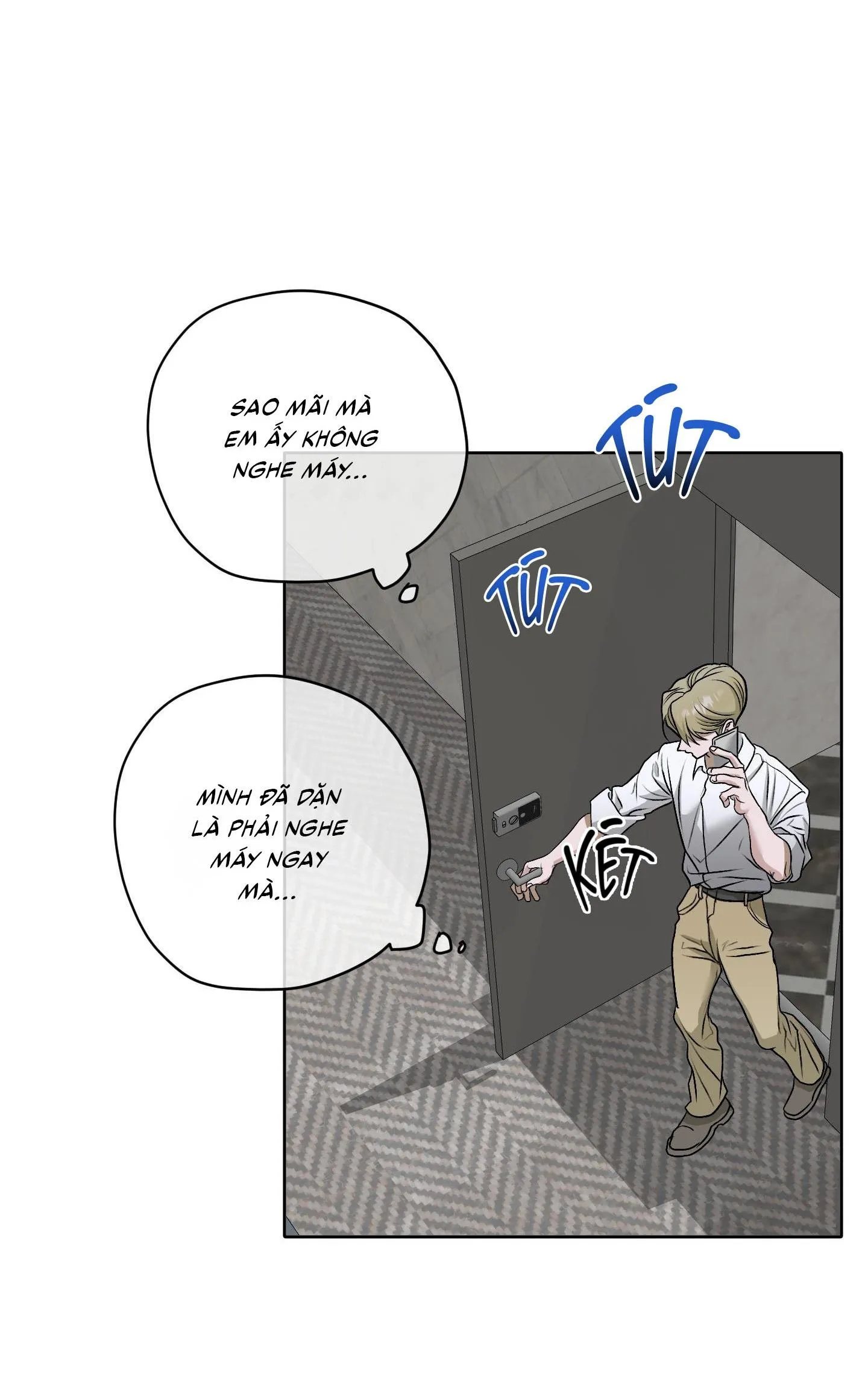 Đầm Sen Héo Úa Chapter 40 Trang 20