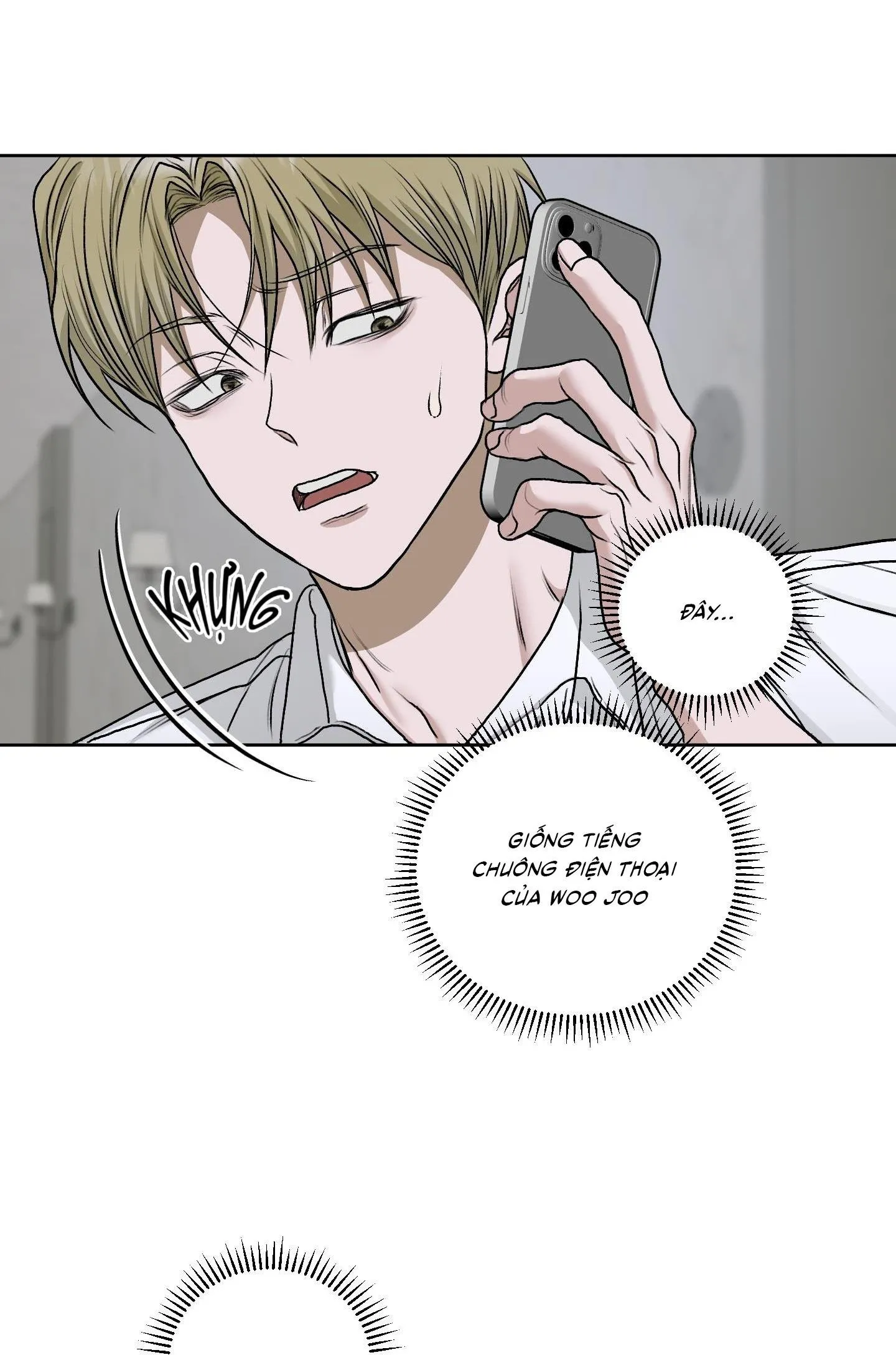 Đầm Sen Héo Úa Chapter 40 Trang 22