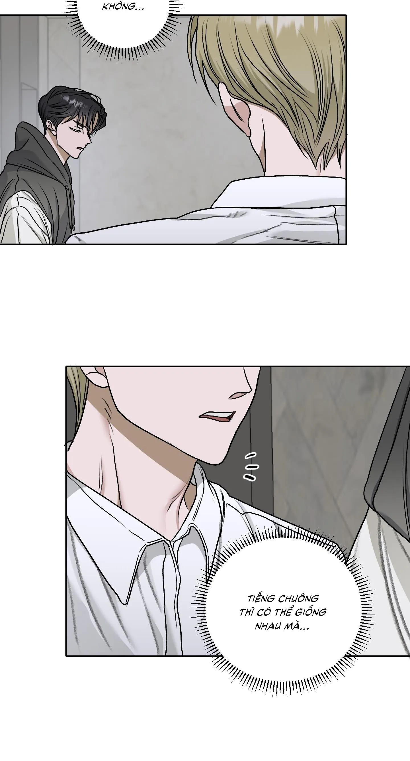 Đầm Sen Héo Úa Chapter 40 Trang 23