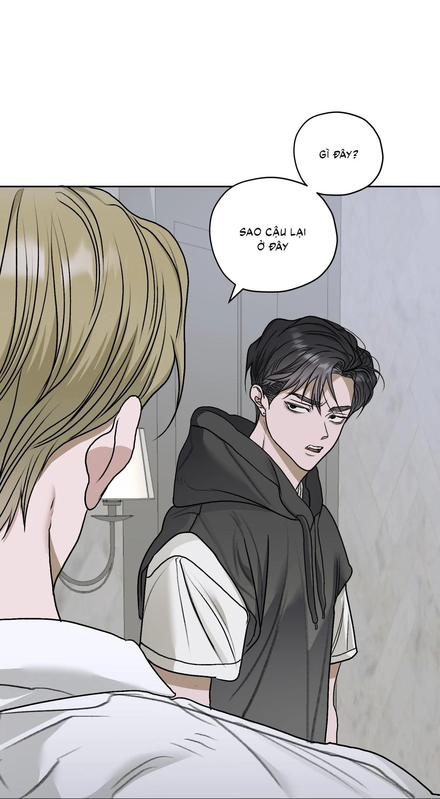 Đầm Sen Héo Úa Chapter 40 Trang 25