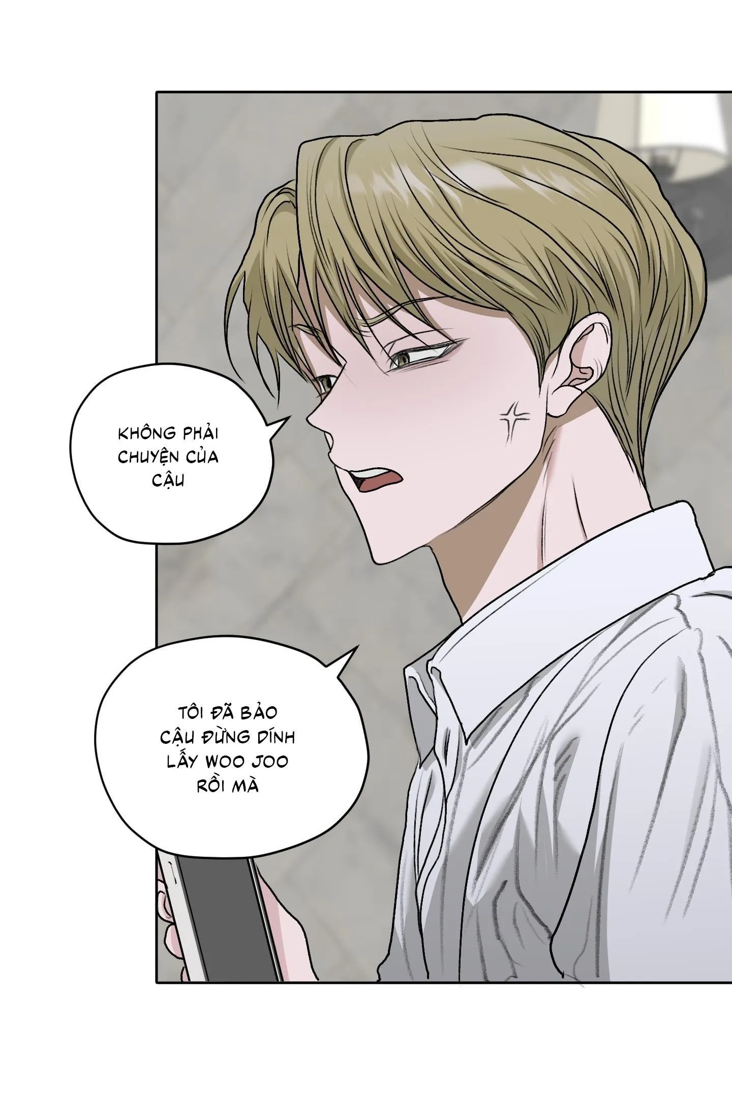 Đầm Sen Héo Úa Chapter 40 Trang 27