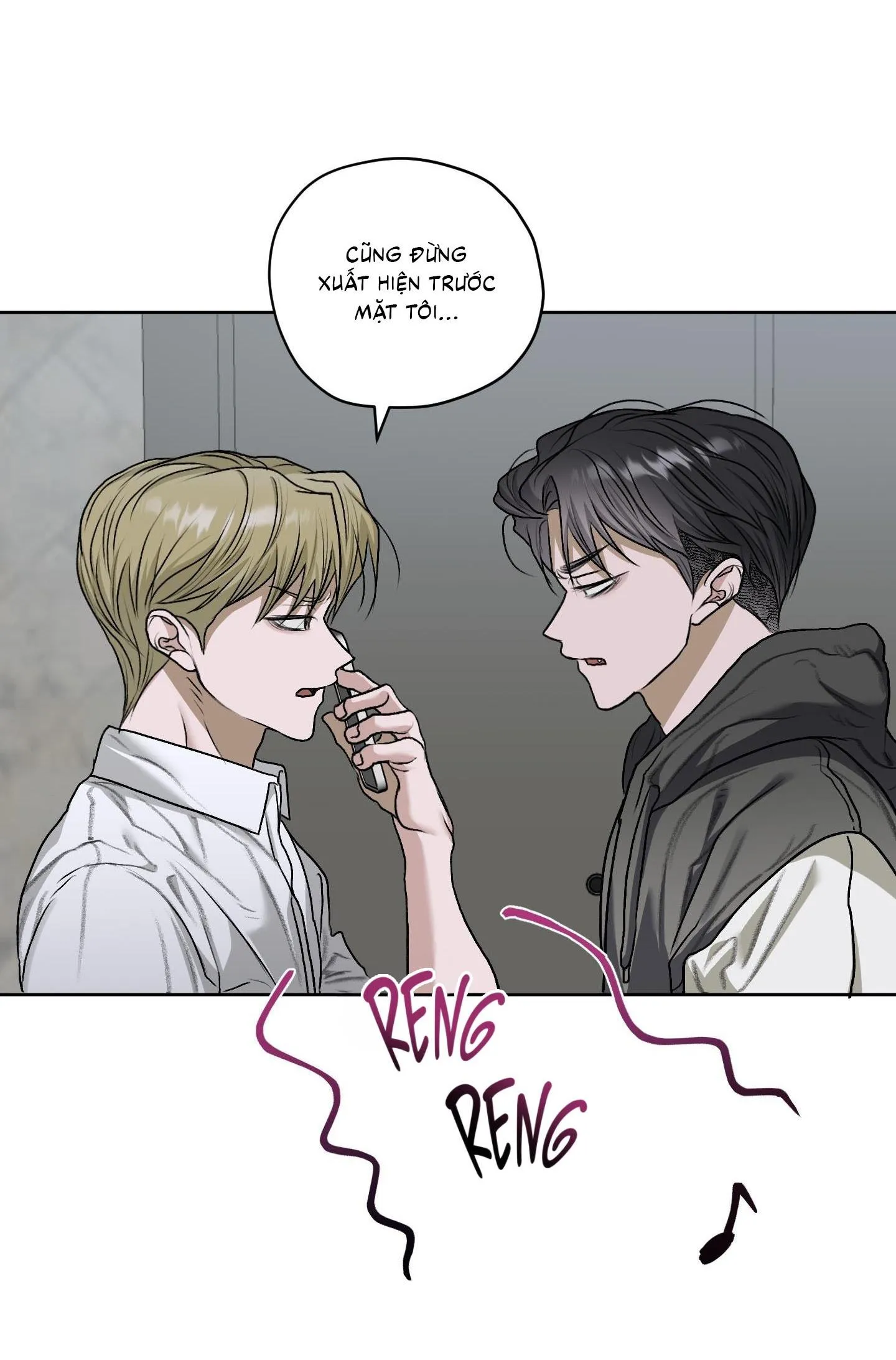 Đầm Sen Héo Úa Chapter 40 Trang 28