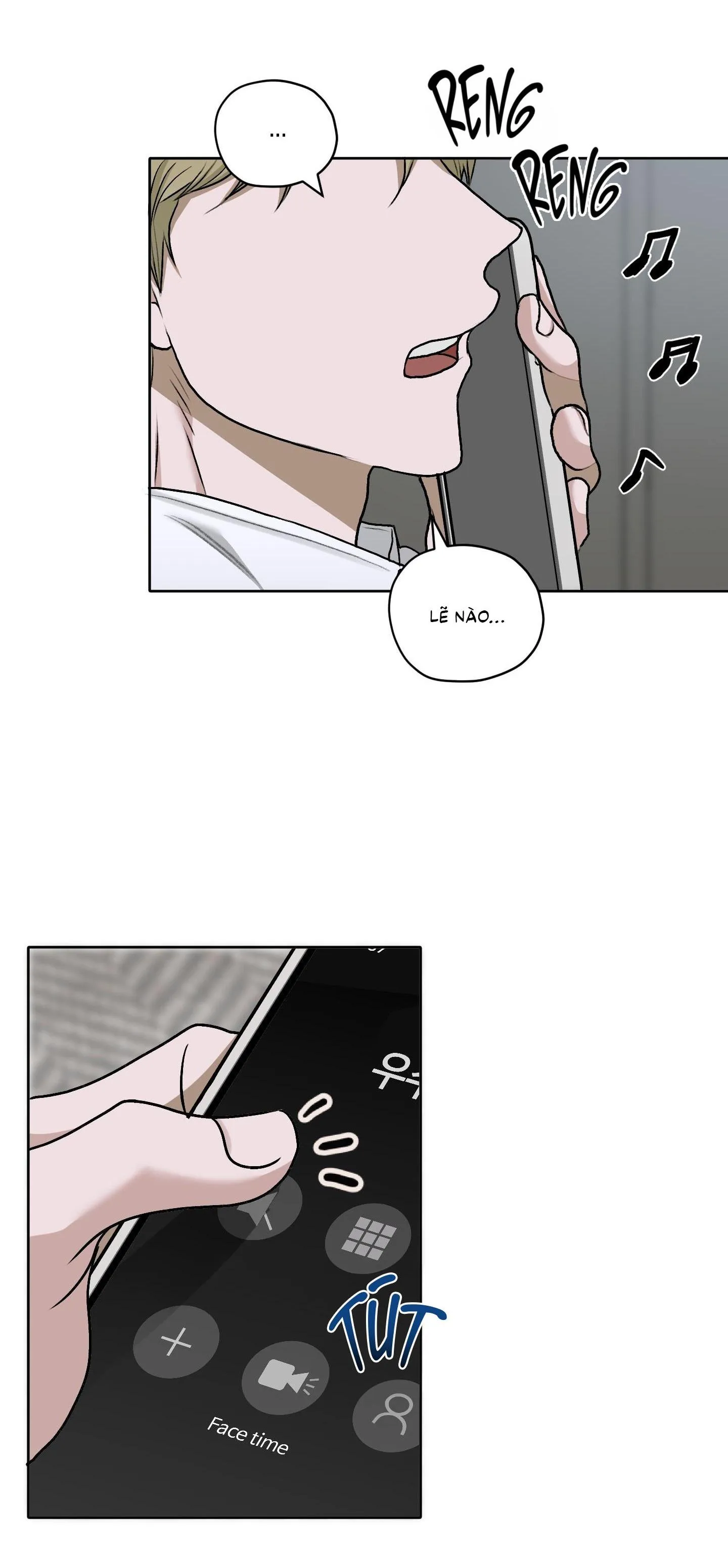 Đầm Sen Héo Úa Chapter 40 Trang 29