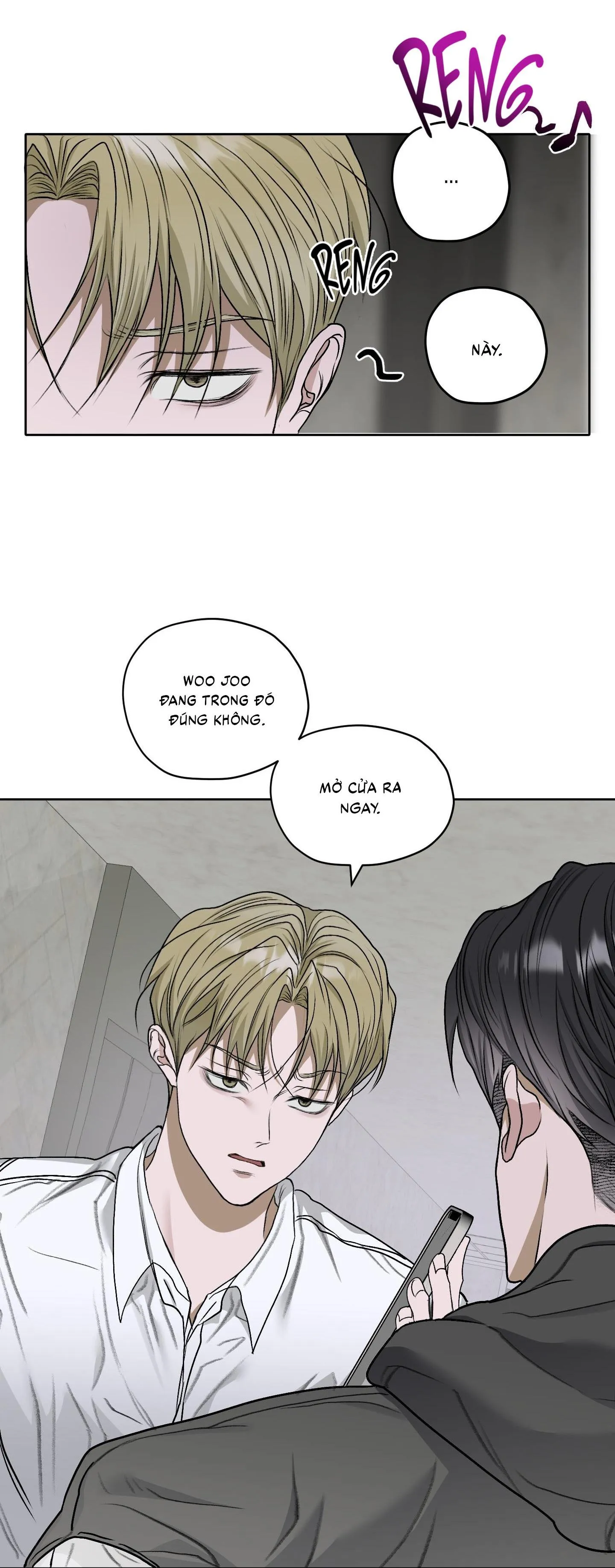 Đầm Sen Héo Úa Chapter 40 Trang 31