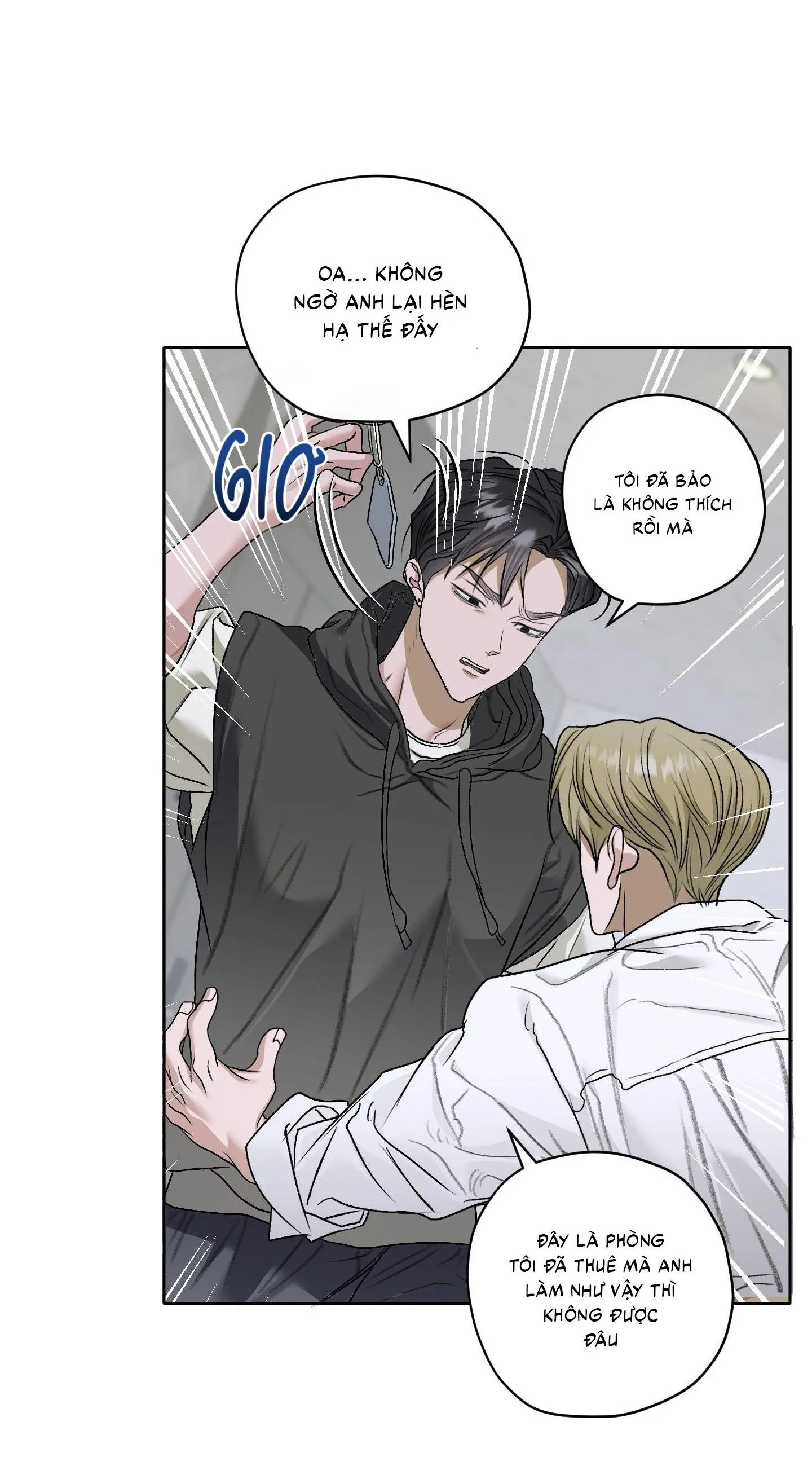 Đầm Sen Héo Úa Chapter 40 Trang 35