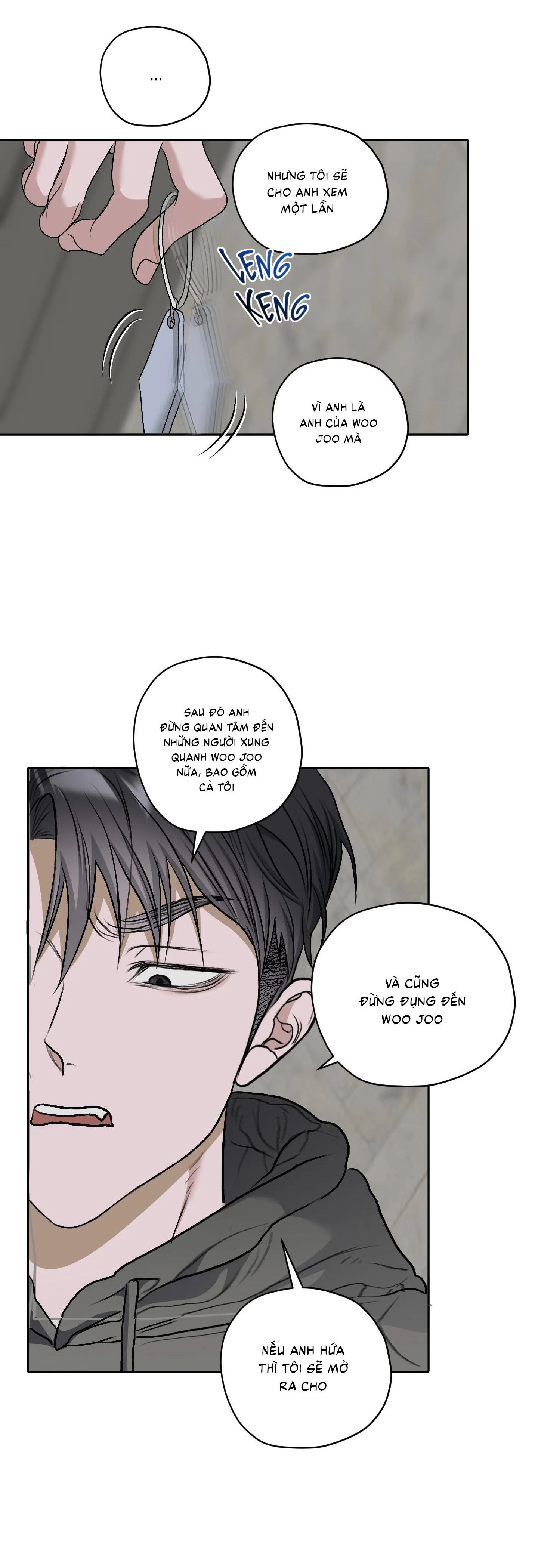 Đầm Sen Héo Úa Chapter 40 Trang 36