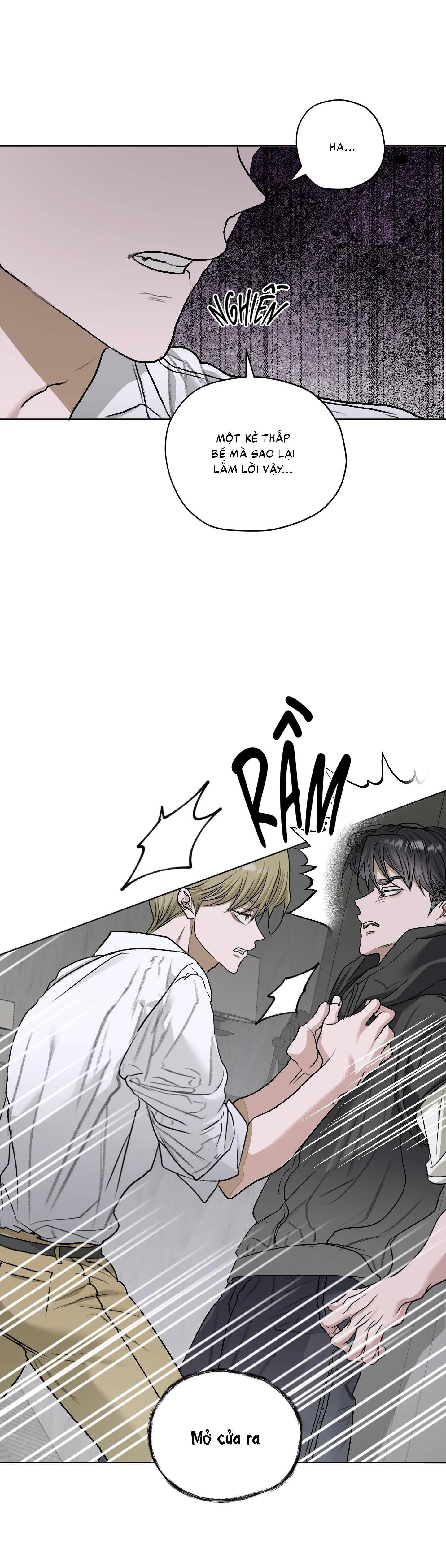 Đầm Sen Héo Úa Chapter 40 Trang 37