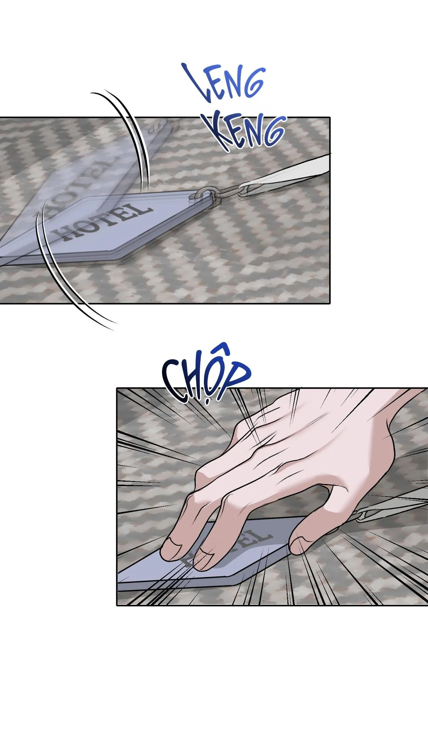 Đầm Sen Héo Úa Chapter 40 Trang 38