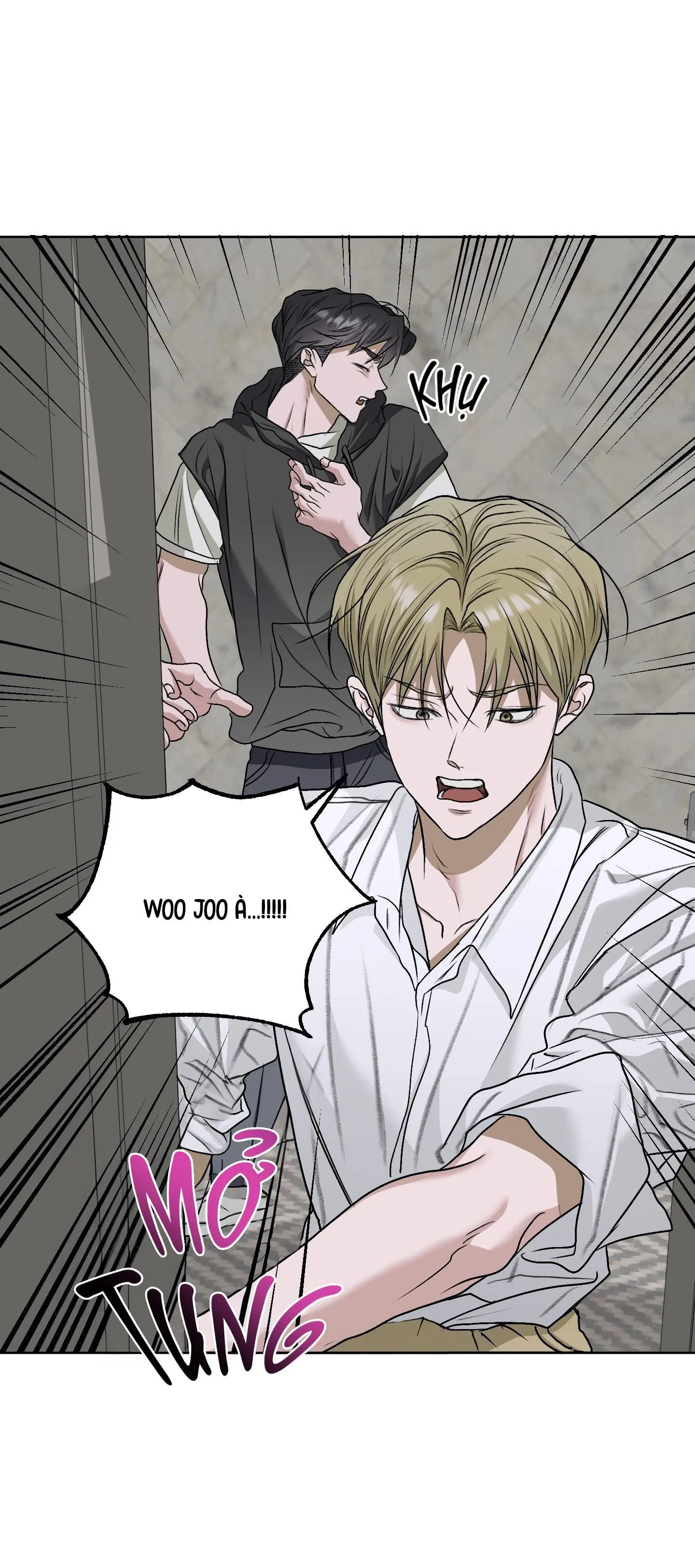 Đầm Sen Héo Úa Chapter 40 Trang 39