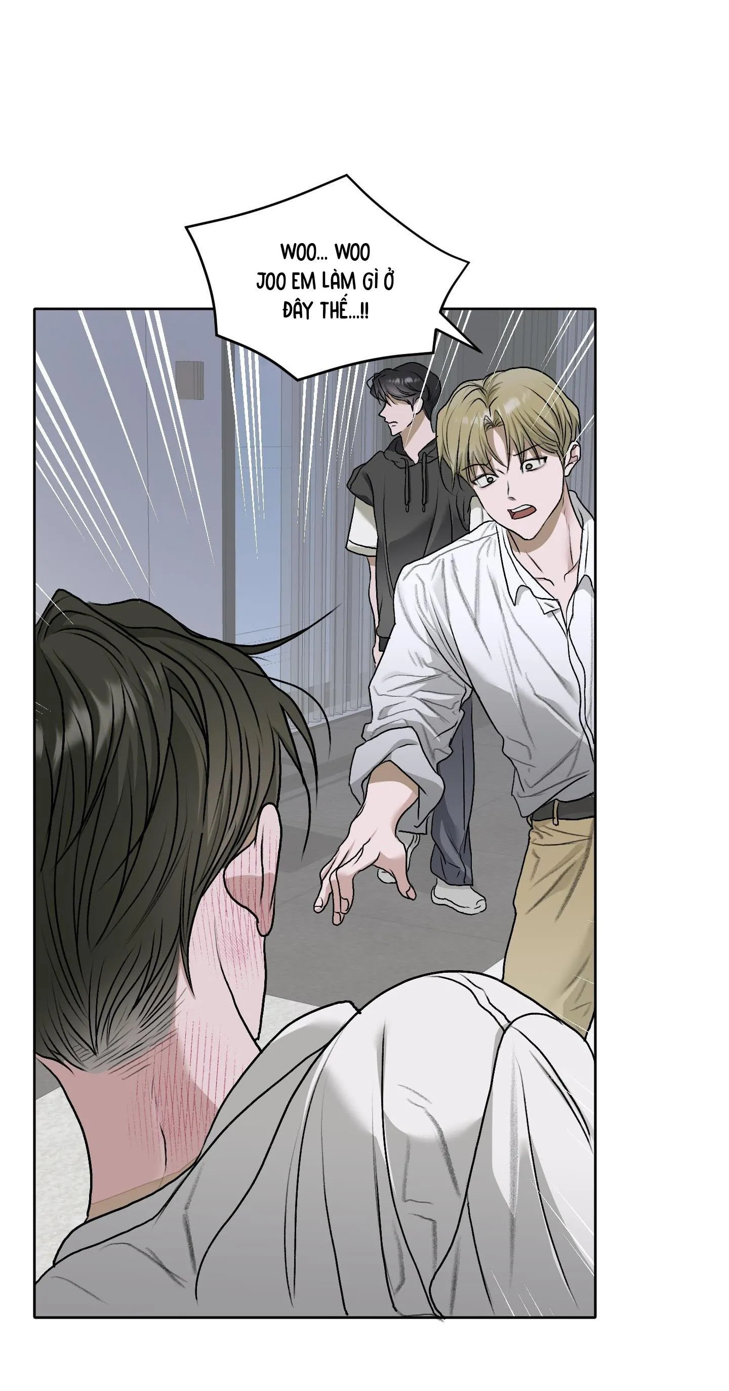 Đầm Sen Héo Úa Chapter 40 Trang 41