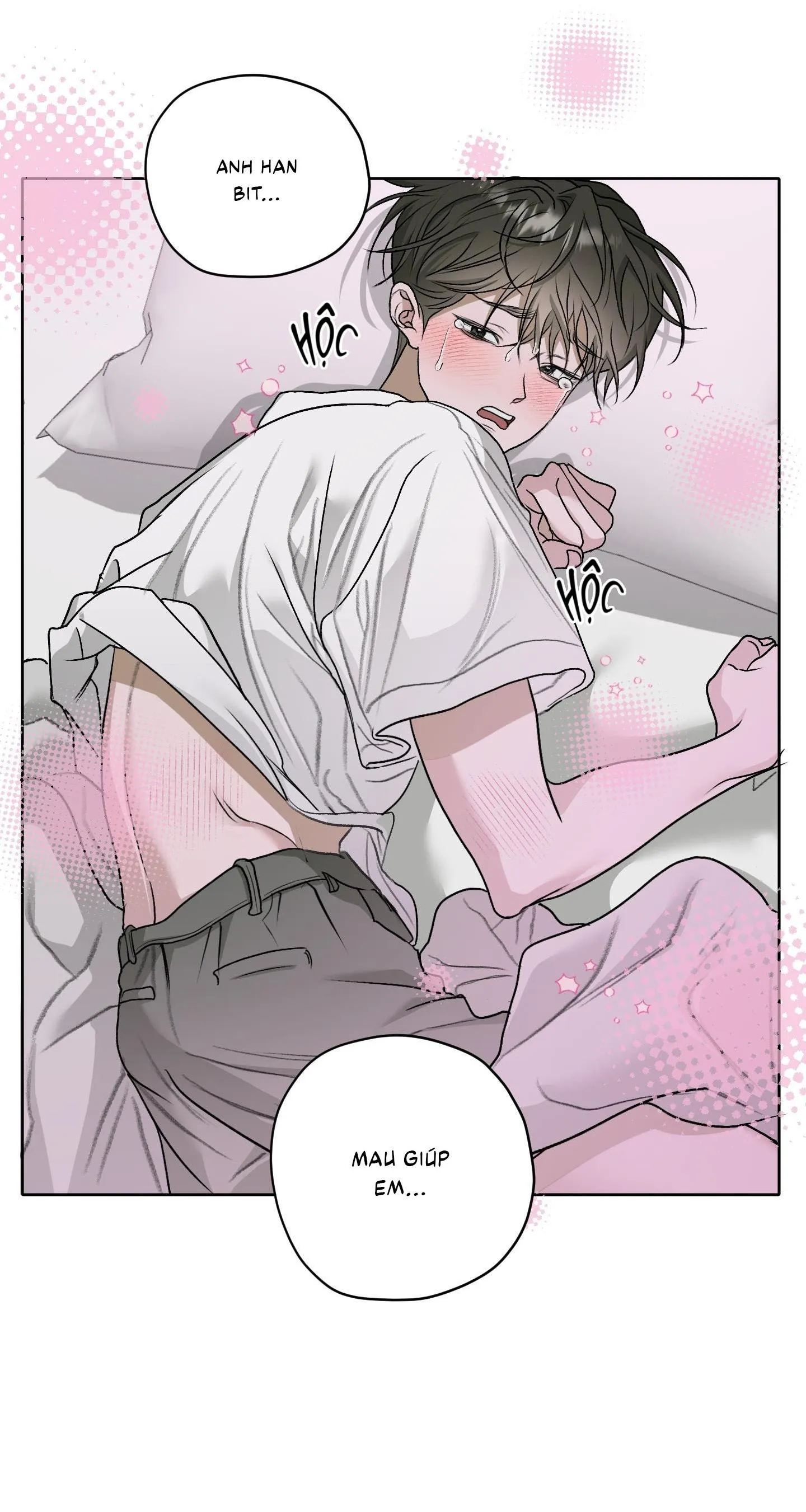 Đầm Sen Héo Úa Chapter 40 Trang 43