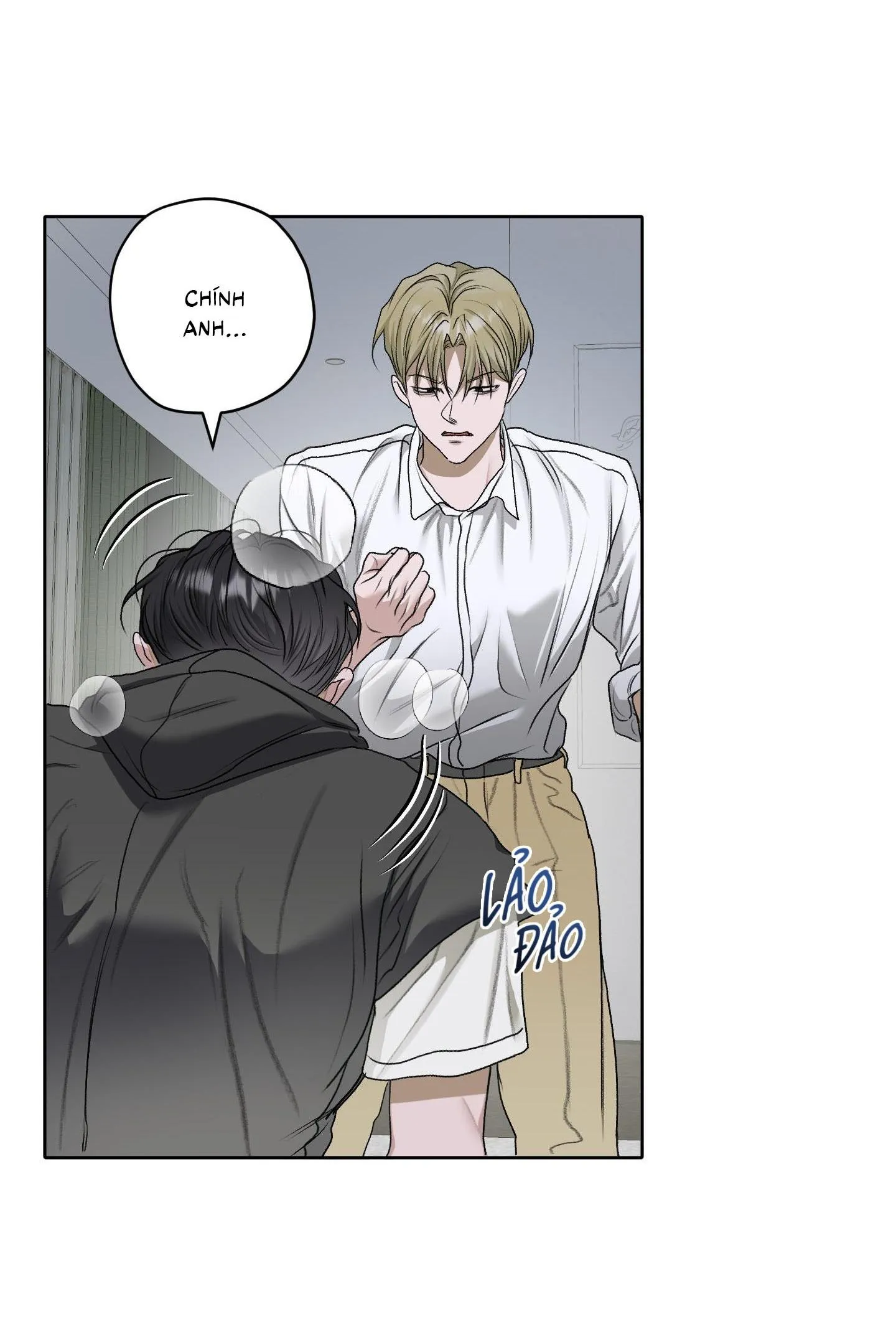 Đầm Sen Héo Úa Chapter 41 Trang 4