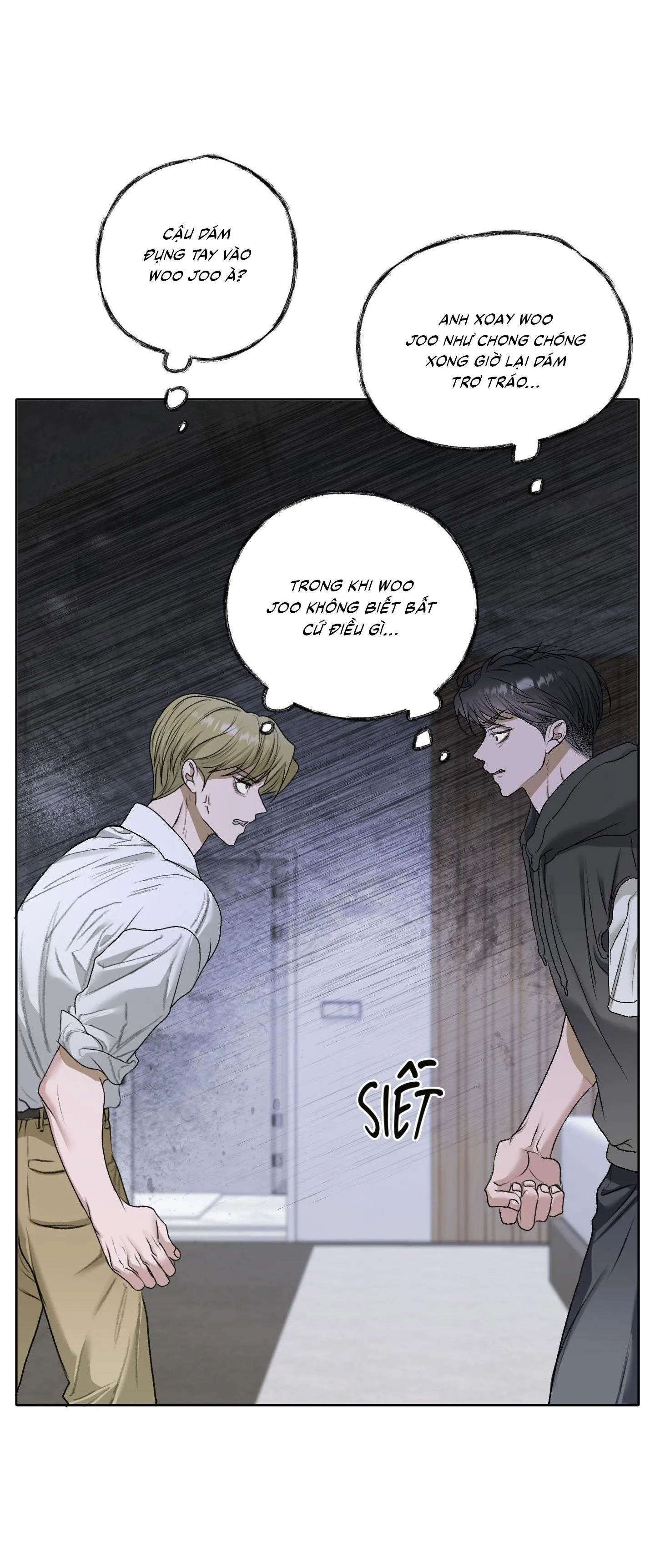 Đầm Sen Héo Úa Chapter 41 Trang 7