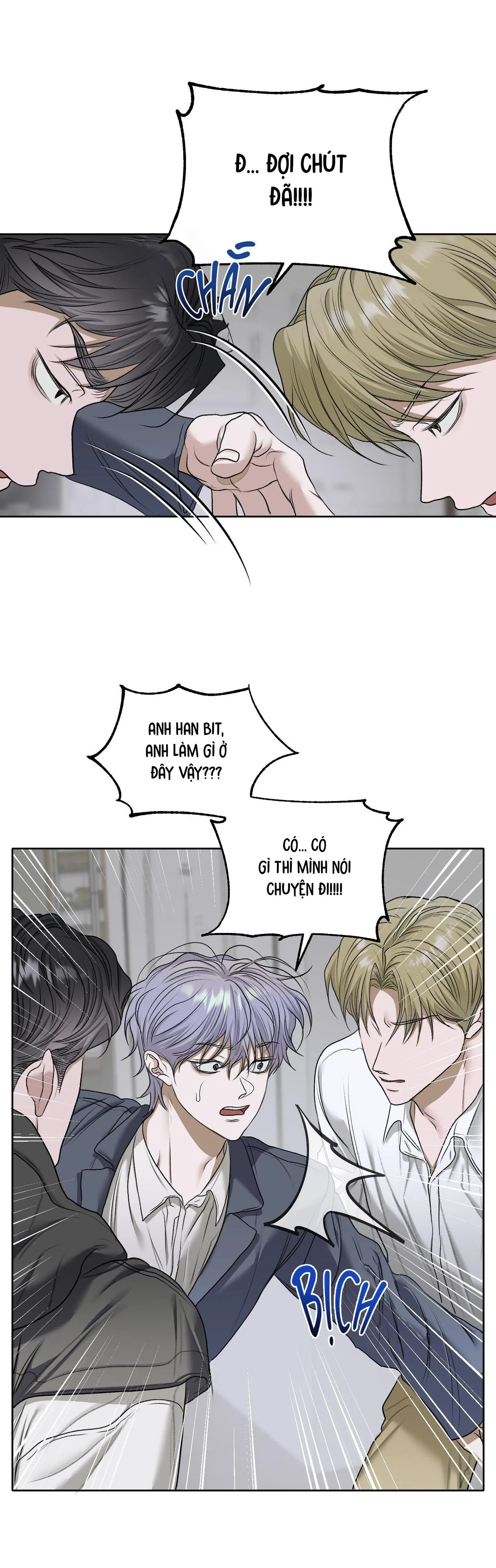 Đầm Sen Héo Úa Chapter 41 Trang 10