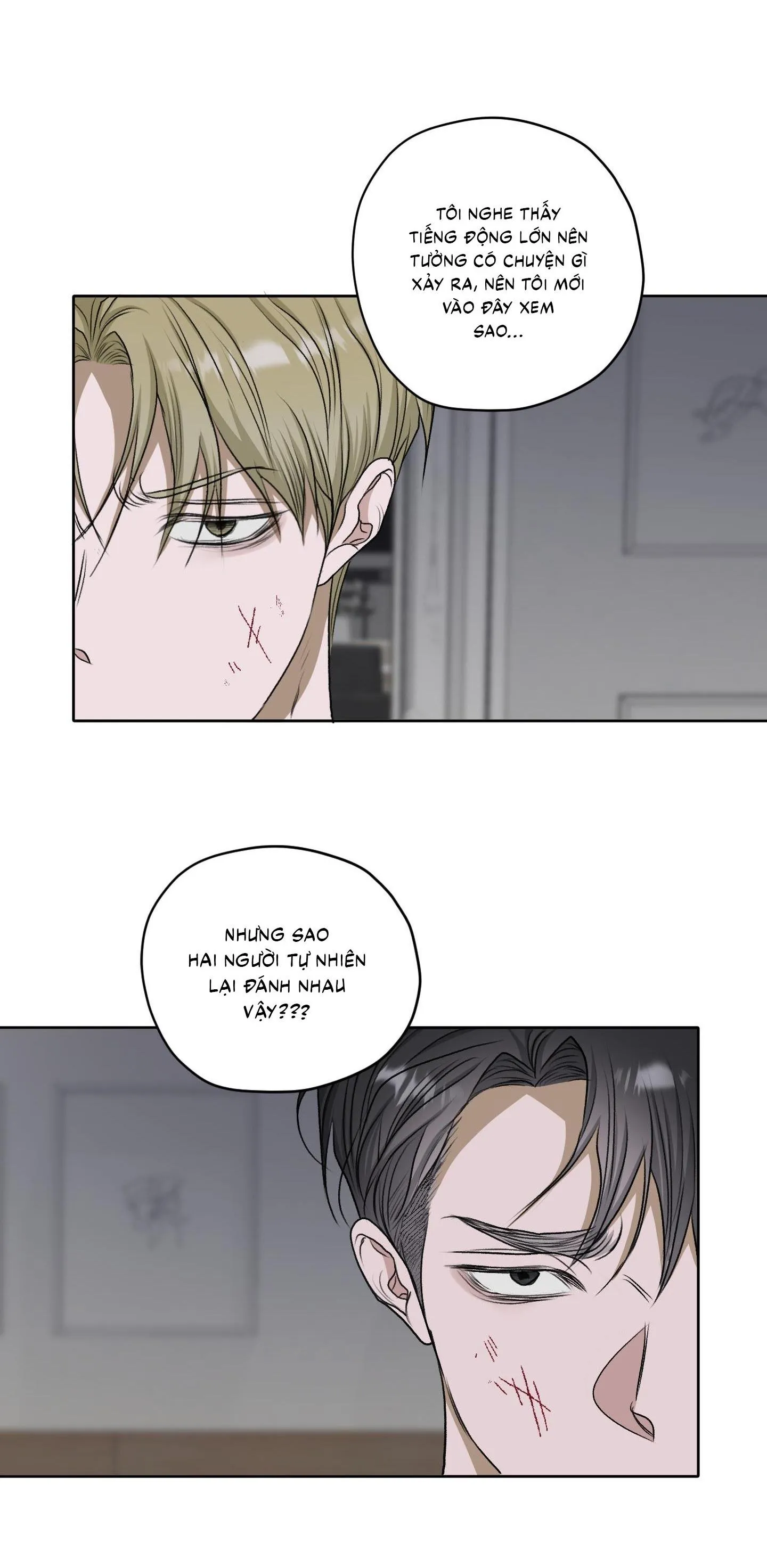 Đầm Sen Héo Úa Chapter 41 Trang 11