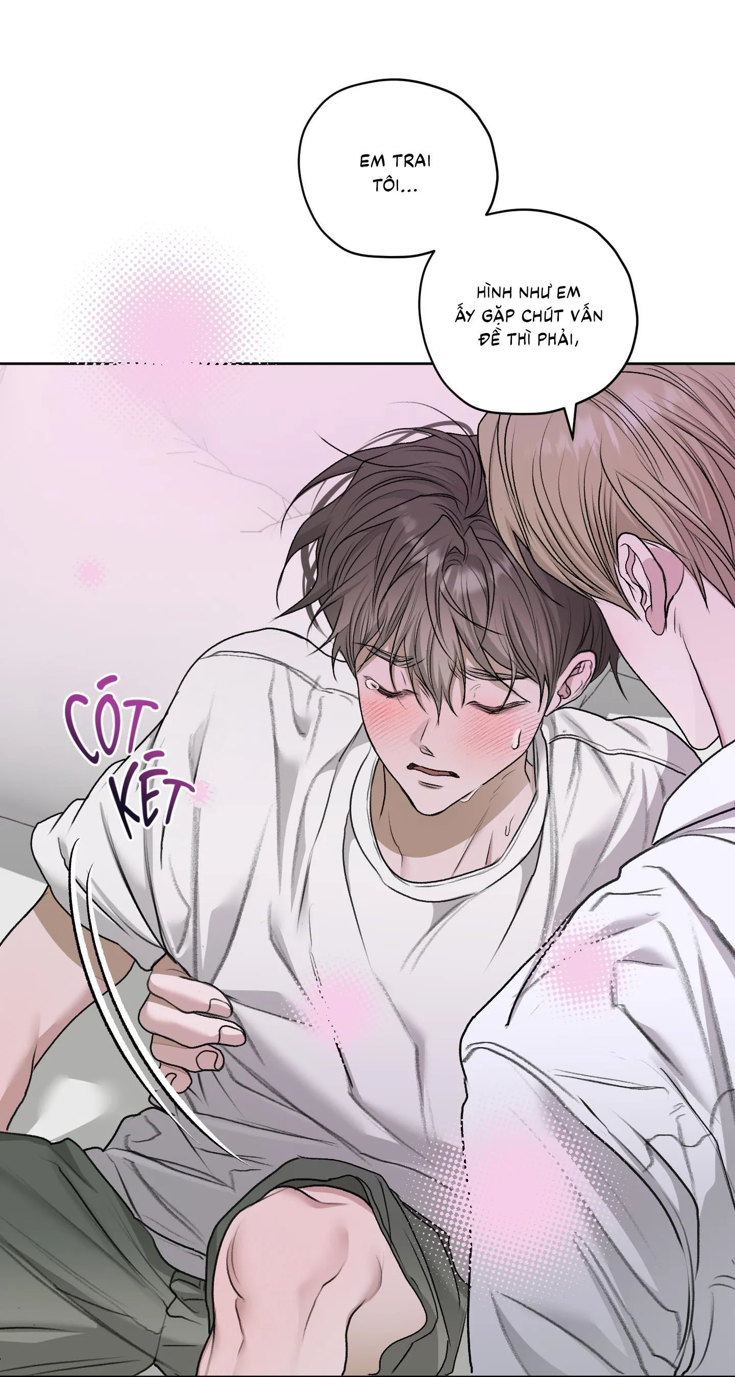 Đầm Sen Héo Úa Chapter 41 Trang 14