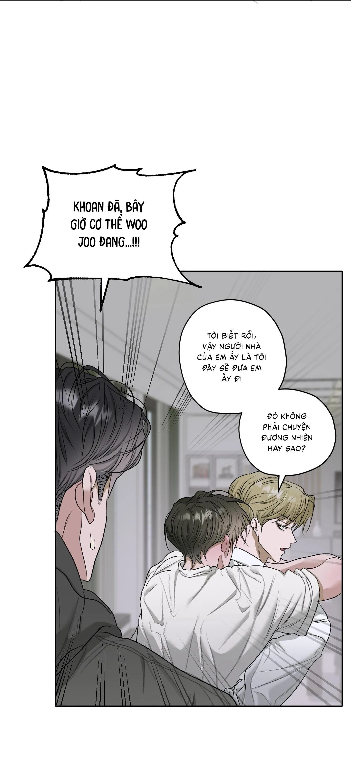 Đầm Sen Héo Úa Chapter 41 Trang 15