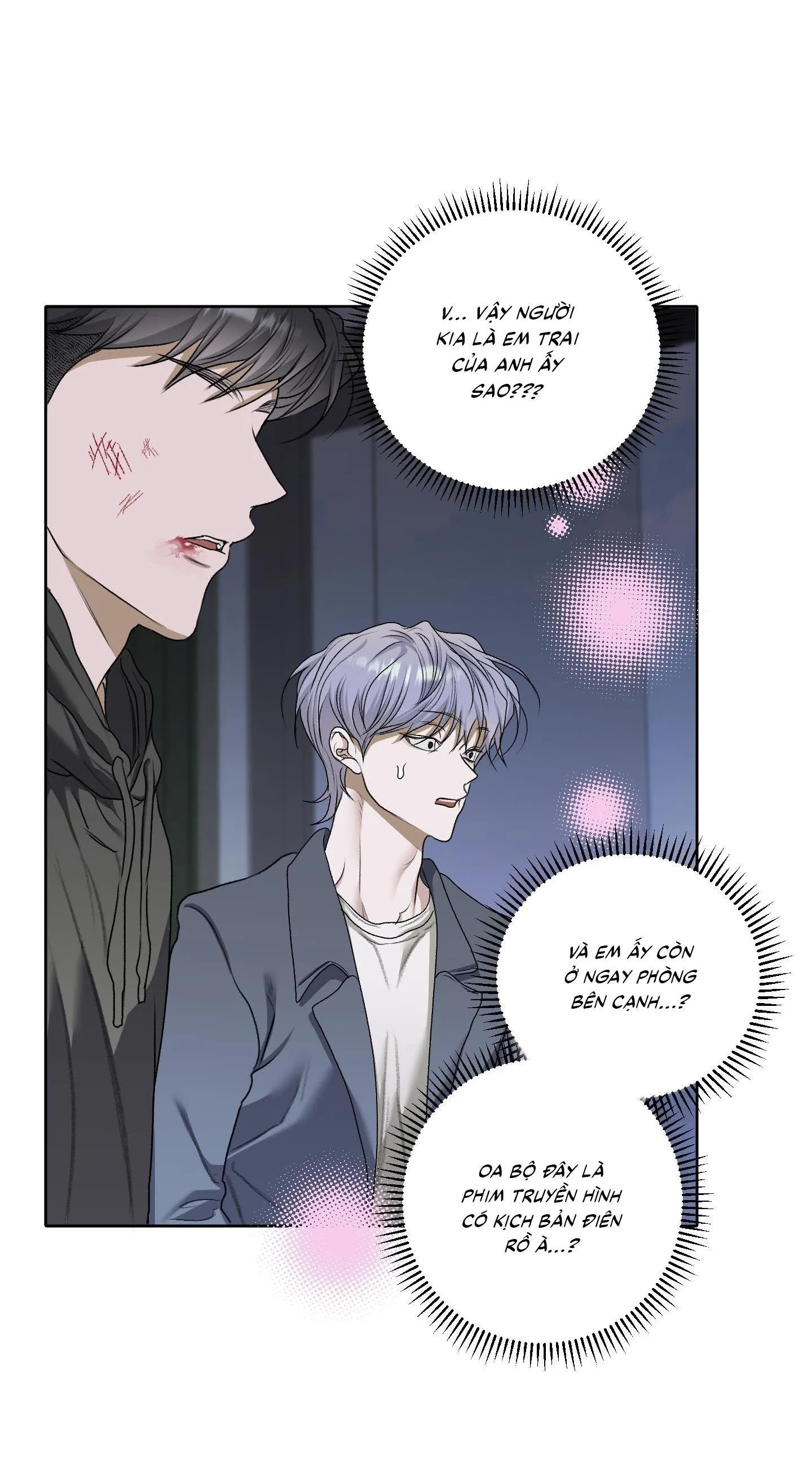Đầm Sen Héo Úa Chapter 41 Trang 16