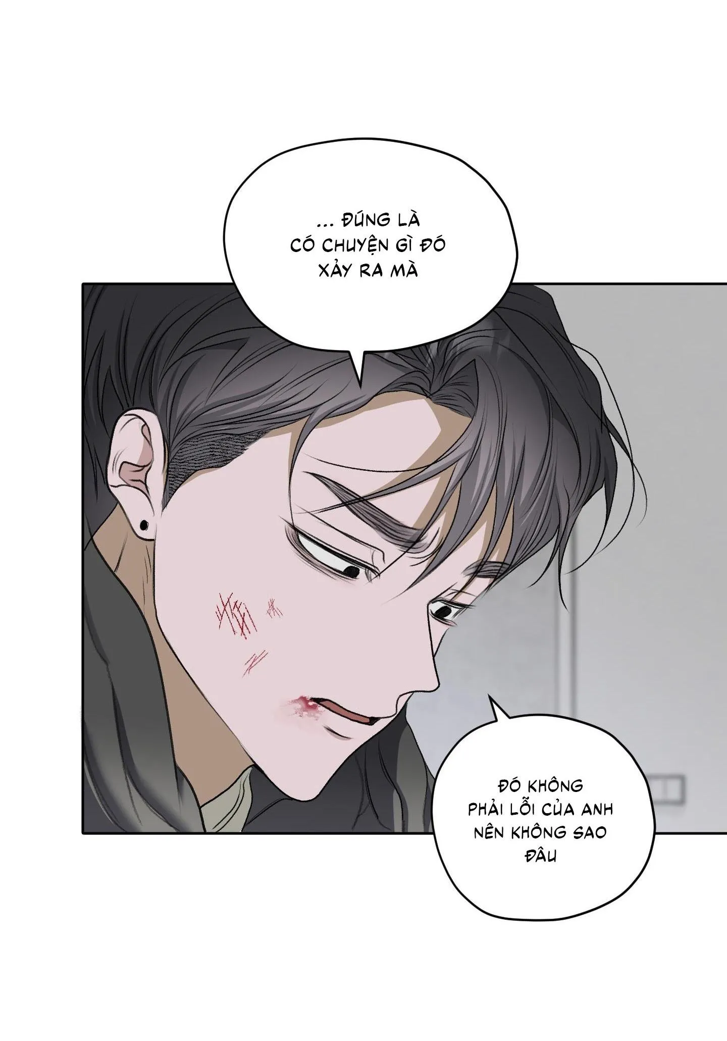Đầm Sen Héo Úa Chapter 41 Trang 21