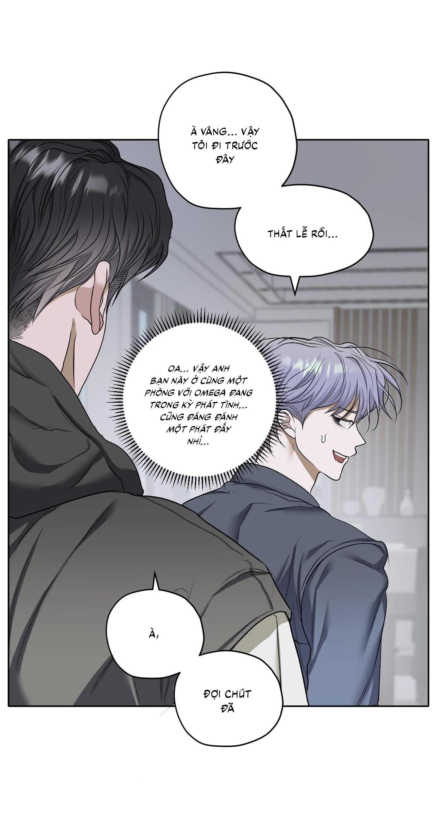 Đầm Sen Héo Úa Chapter 41 Trang 22