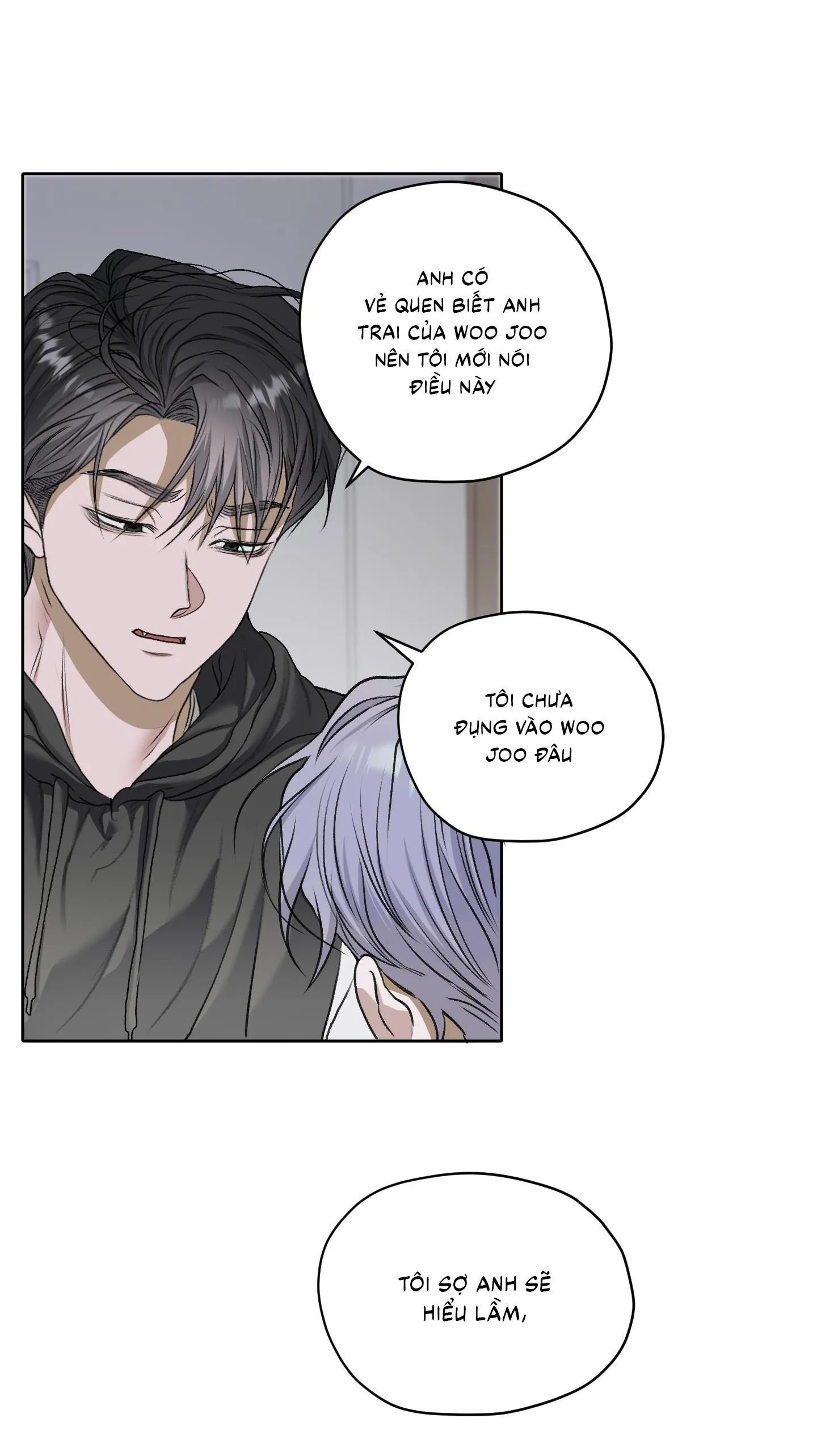 Đầm Sen Héo Úa Chapter 41 Trang 23