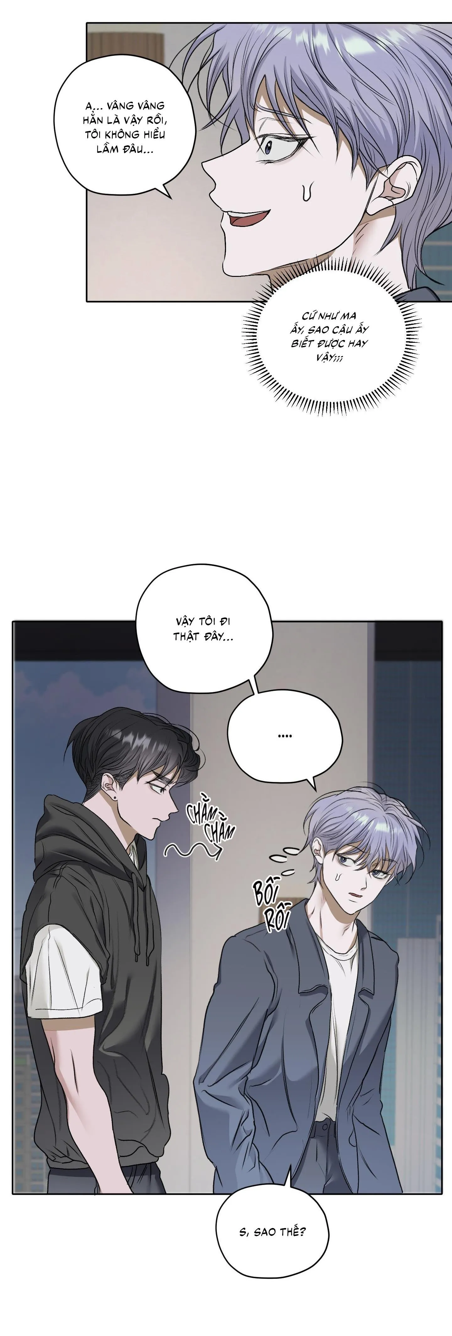 Đầm Sen Héo Úa Chapter 41 Trang 24