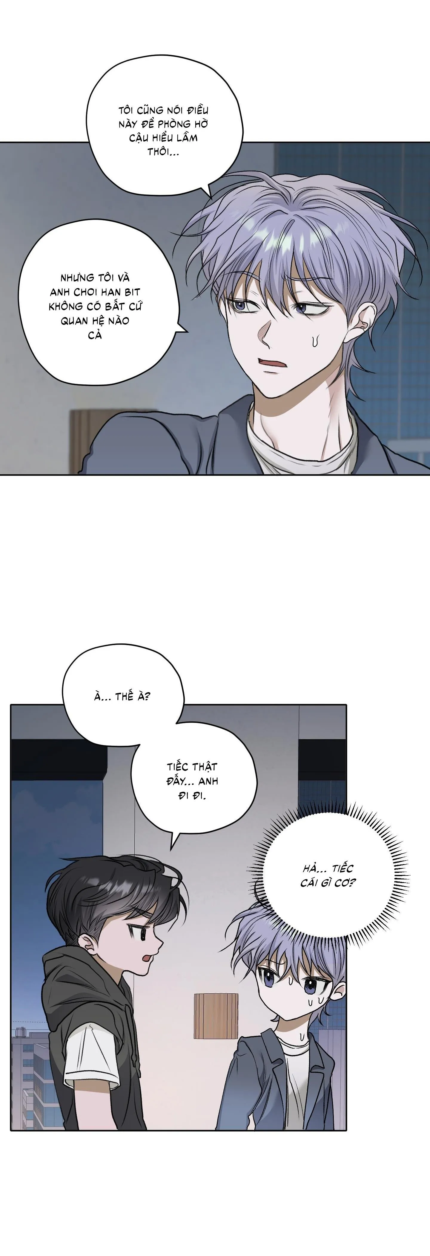 Đầm Sen Héo Úa Chapter 41 Trang 25