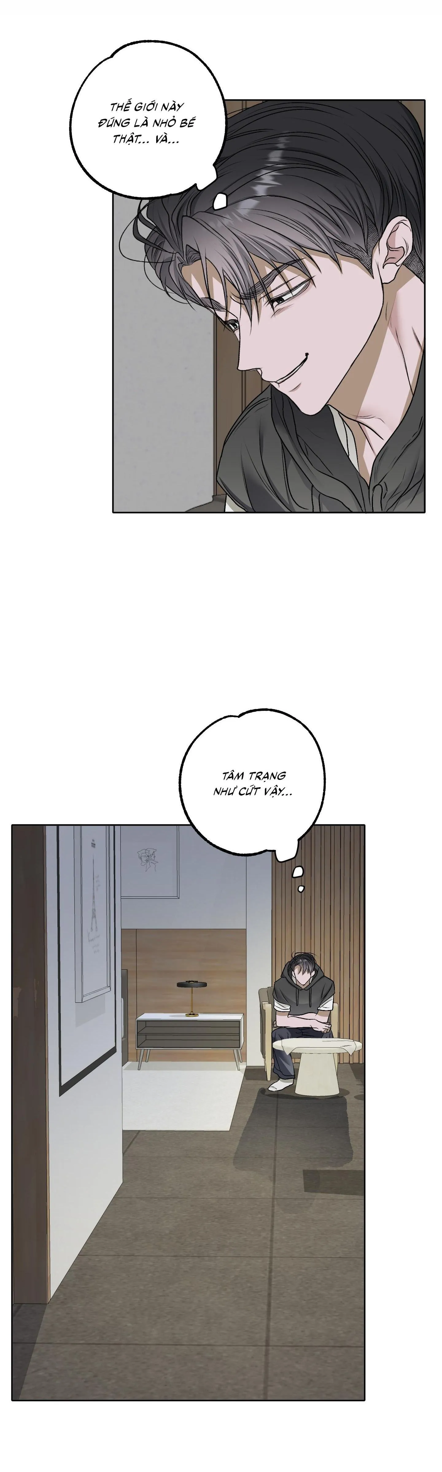 Đầm Sen Héo Úa Chapter 41 Trang 28