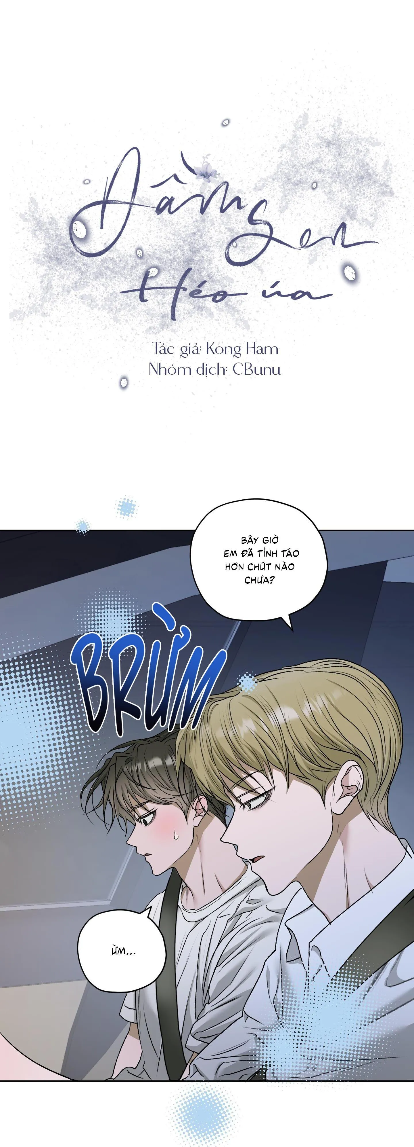 Đầm Sen Héo Úa Chapter 41 Trang 29