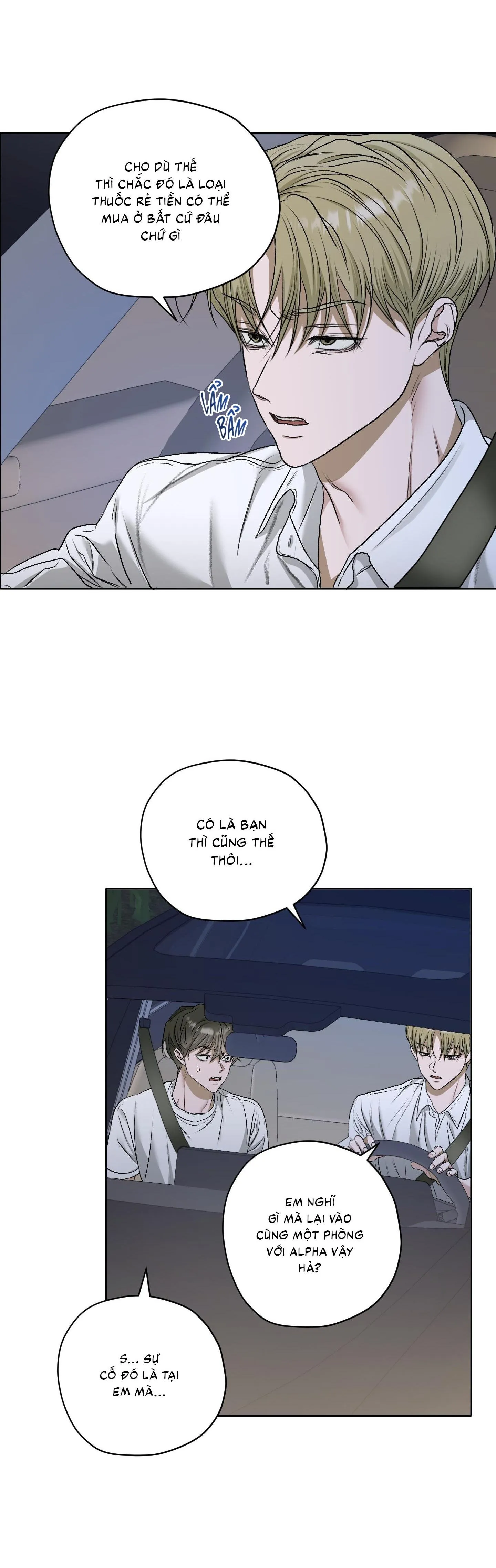 Đầm Sen Héo Úa Chapter 41 Trang 31