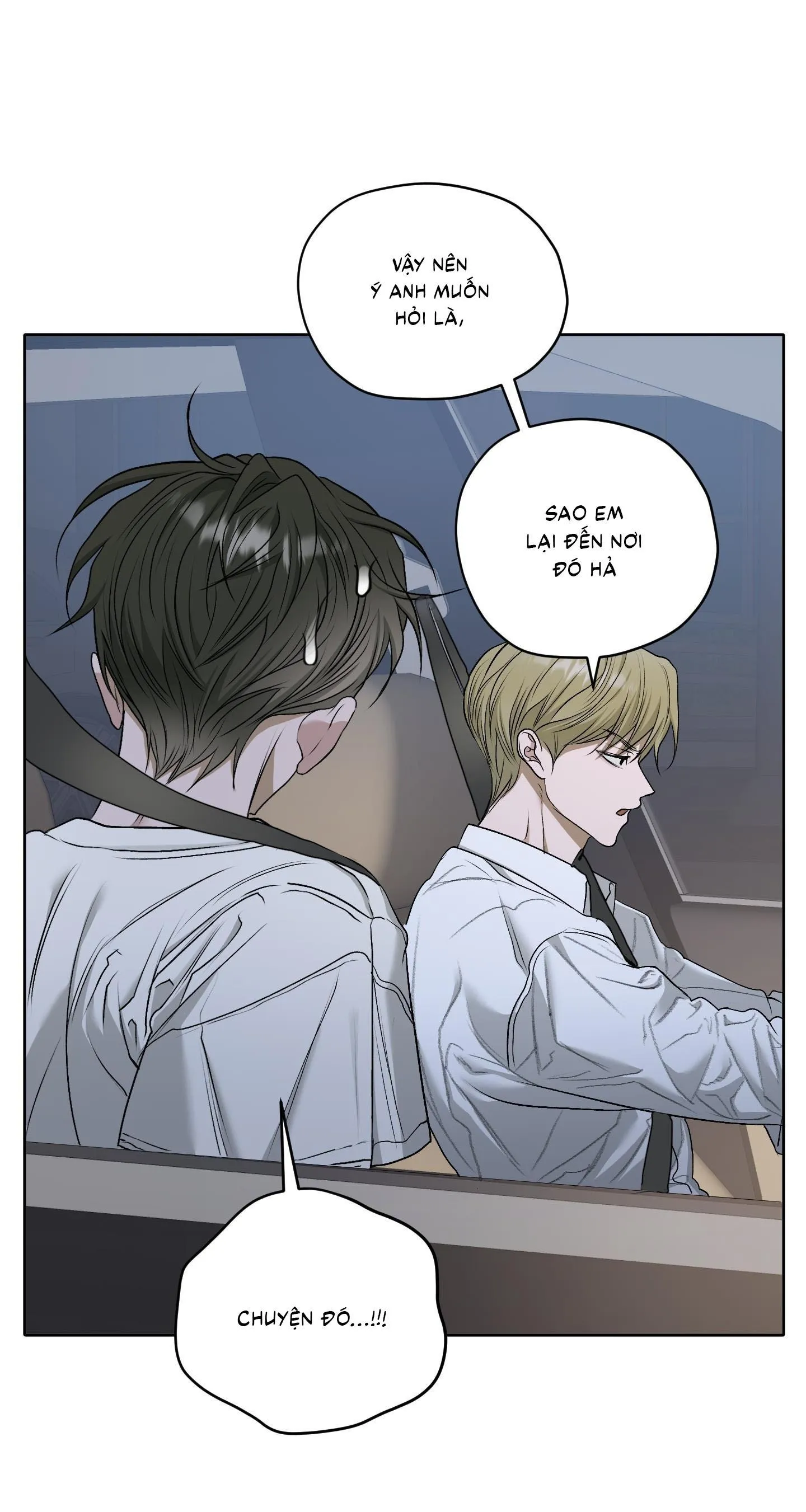 Đầm Sen Héo Úa Chapter 41 Trang 32