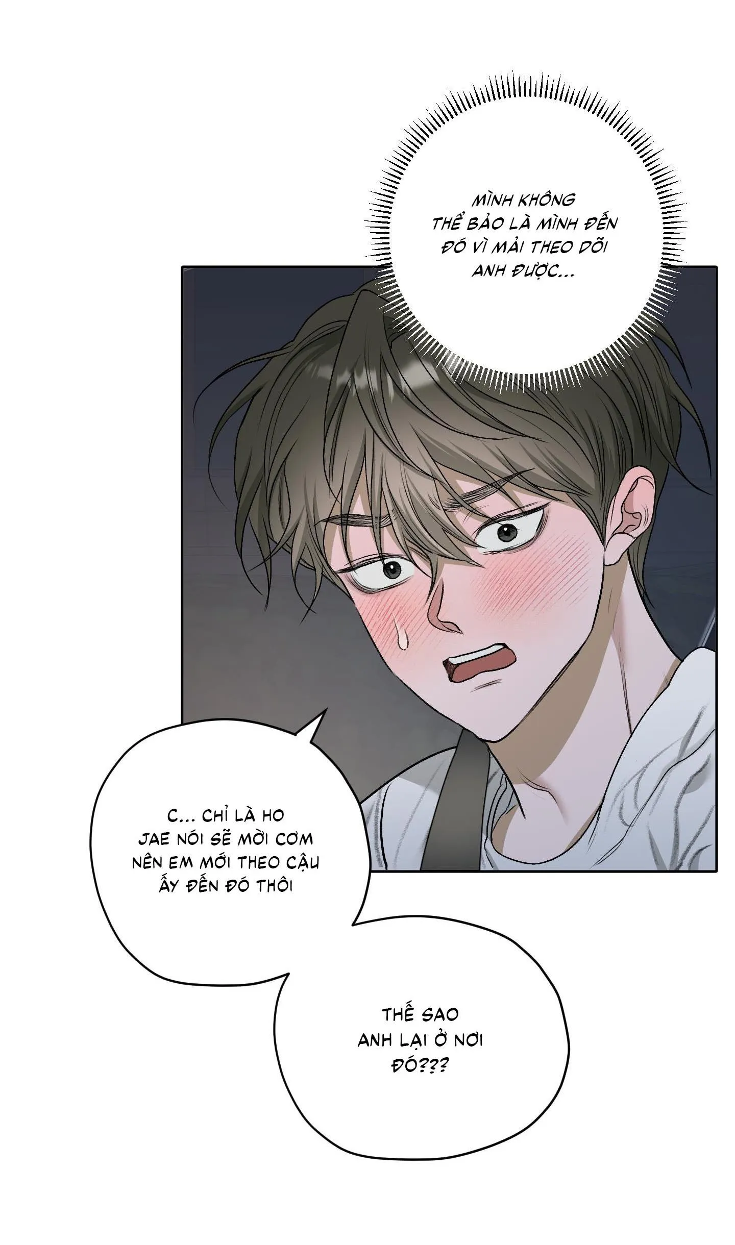 Đầm Sen Héo Úa Chapter 41 Trang 33