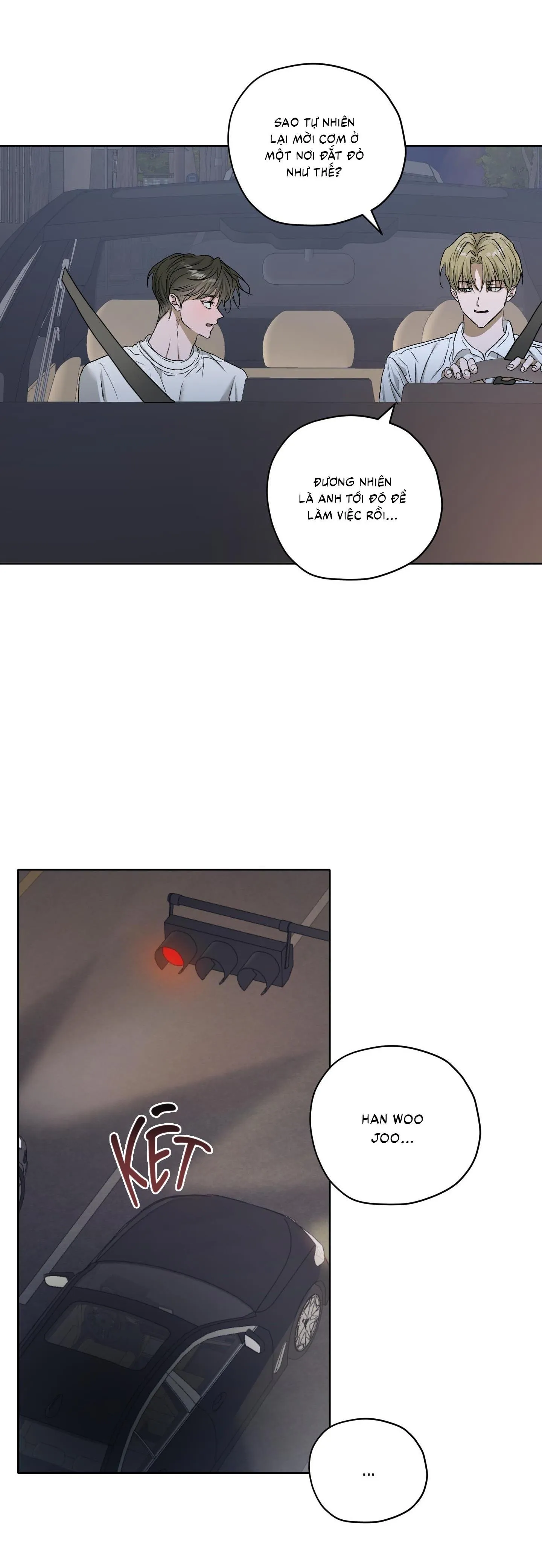 Đầm Sen Héo Úa Chapter 41 Trang 34